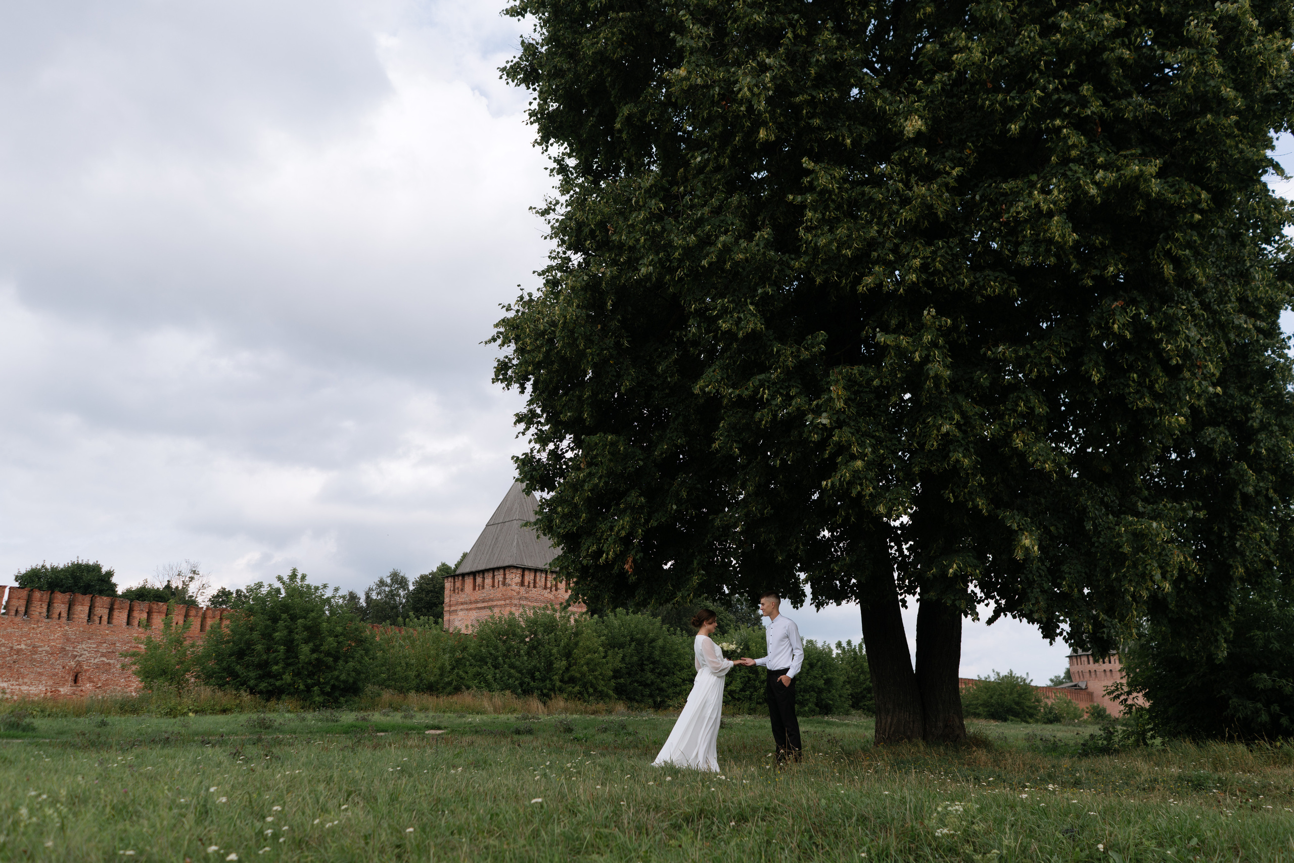 Анастасия&Кирил. Свадебный и семейный фотограф в Смоленске Шукюрова Нигяр
