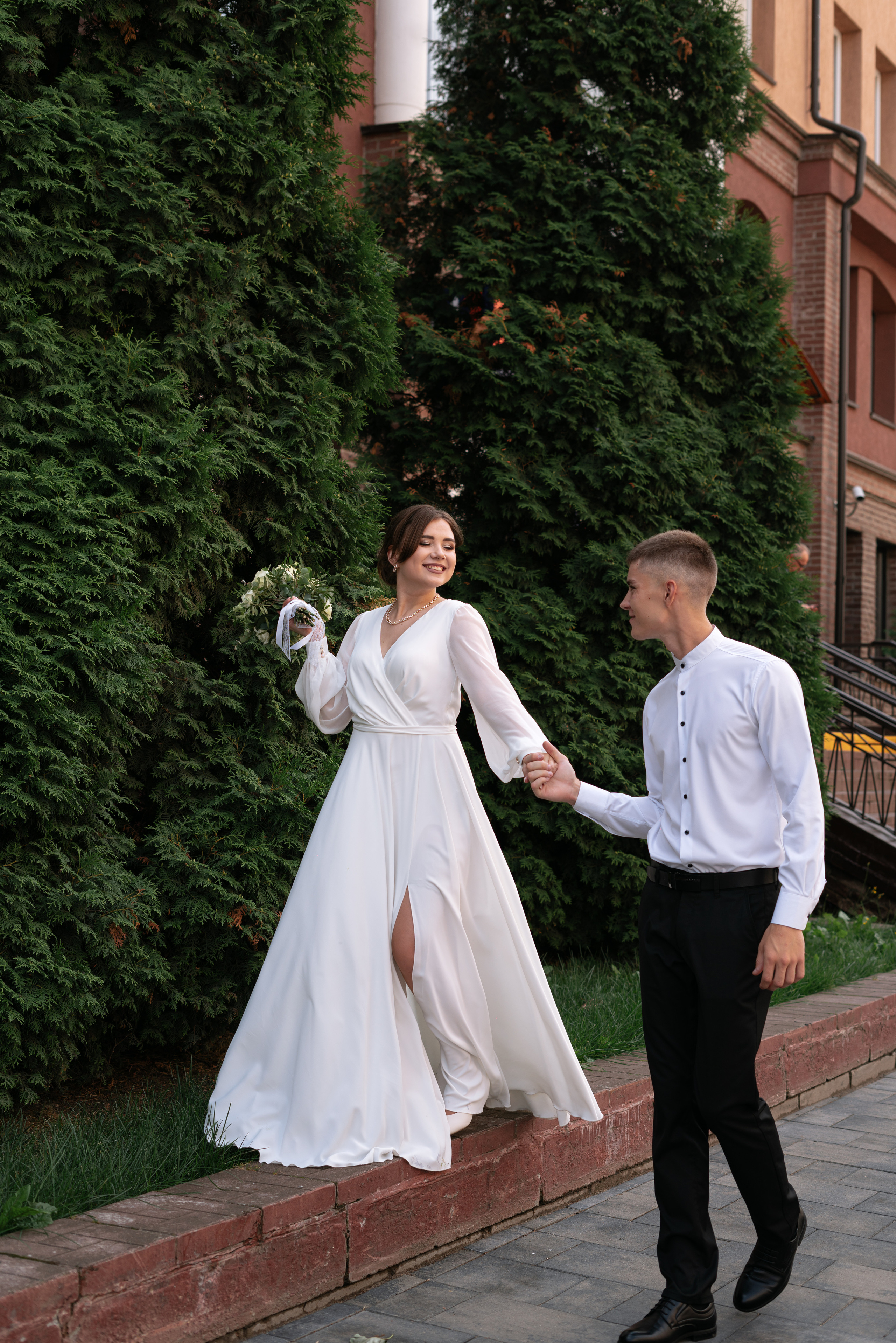 Анастасия&Кирил. Свадебный и семейный фотограф в Смоленске Шукюрова Нигяр