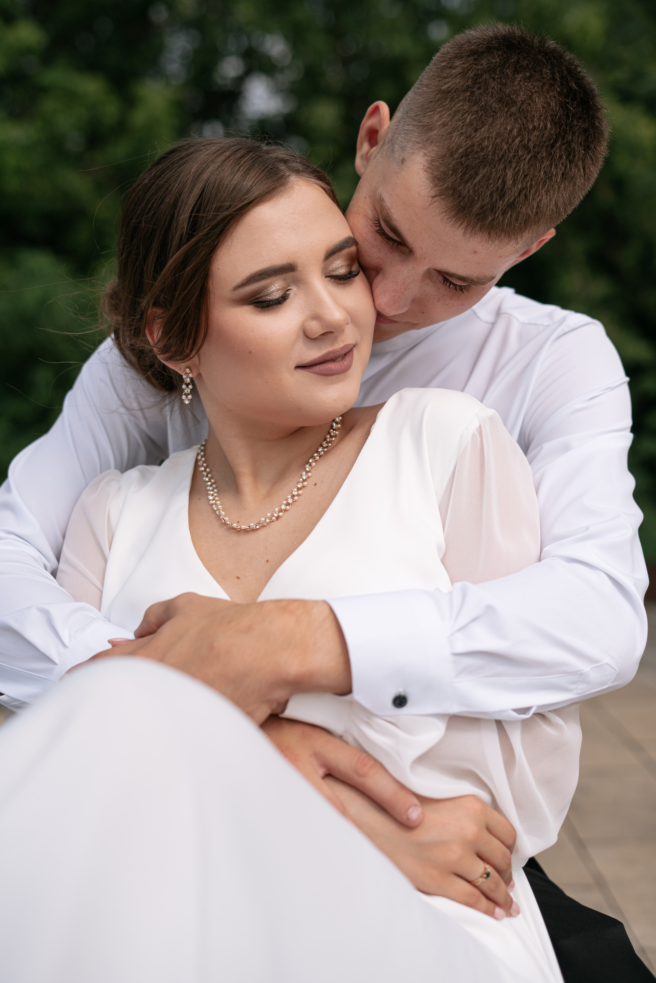 Анастасия&Кирил. Свадебный и семейный фотограф в Смоленске Шукюрова Нигяр