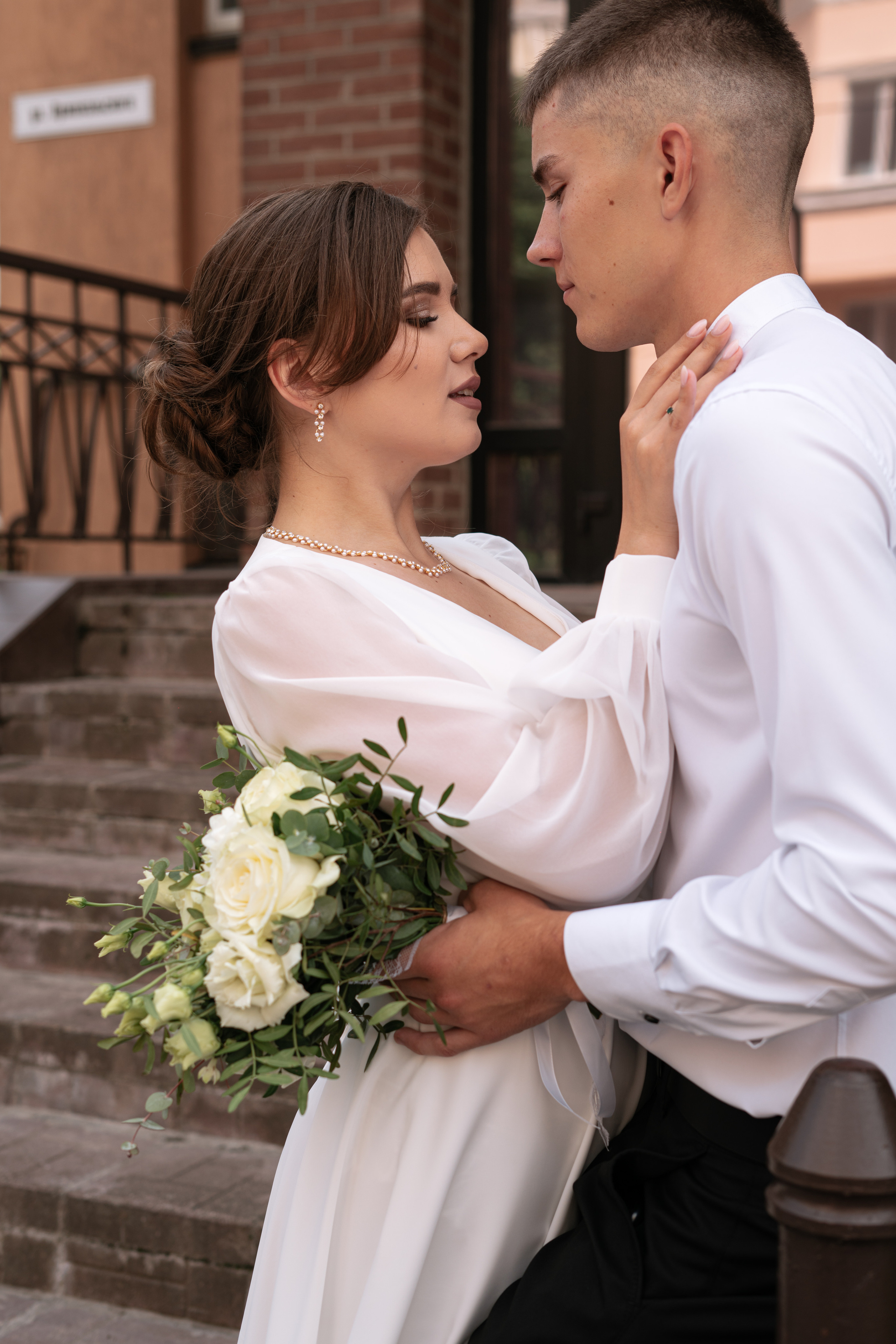 Анастасия&Кирил. Свадебный и семейный фотограф в Смоленске Шукюрова Нигяр
