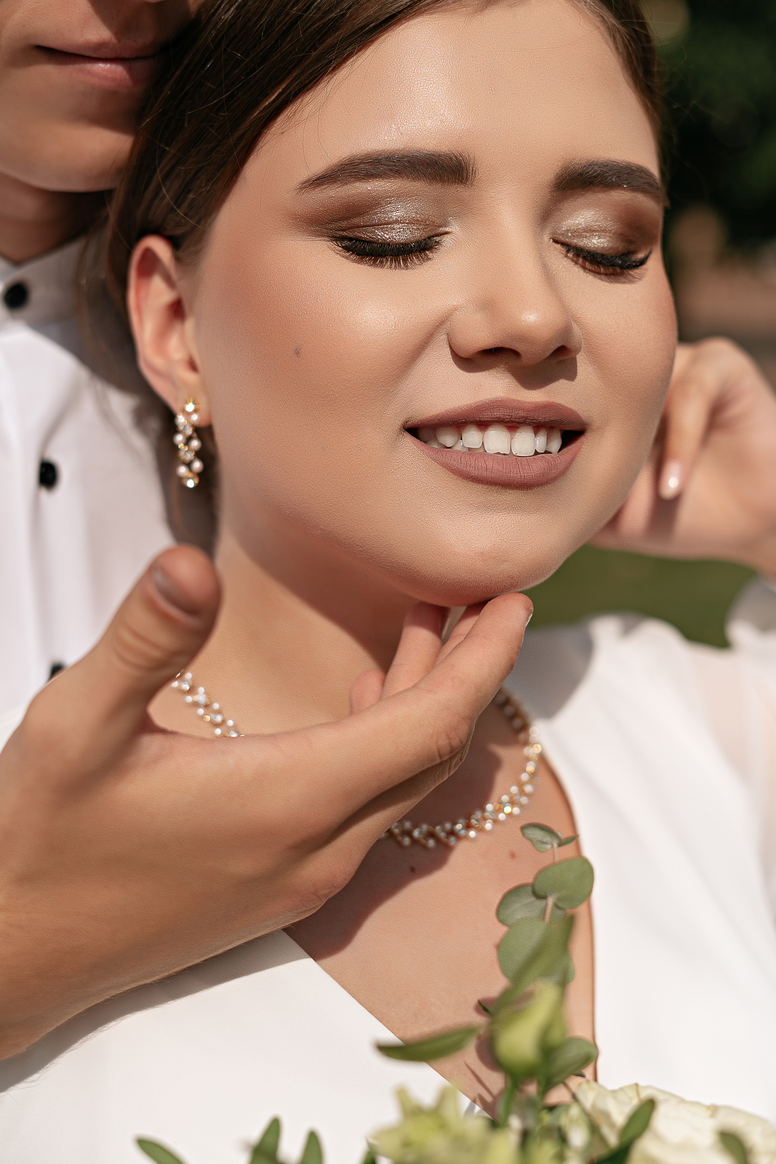 Анастасия&Кирил. Свадебный и семейный фотограф в Смоленске Шукюрова Нигяр