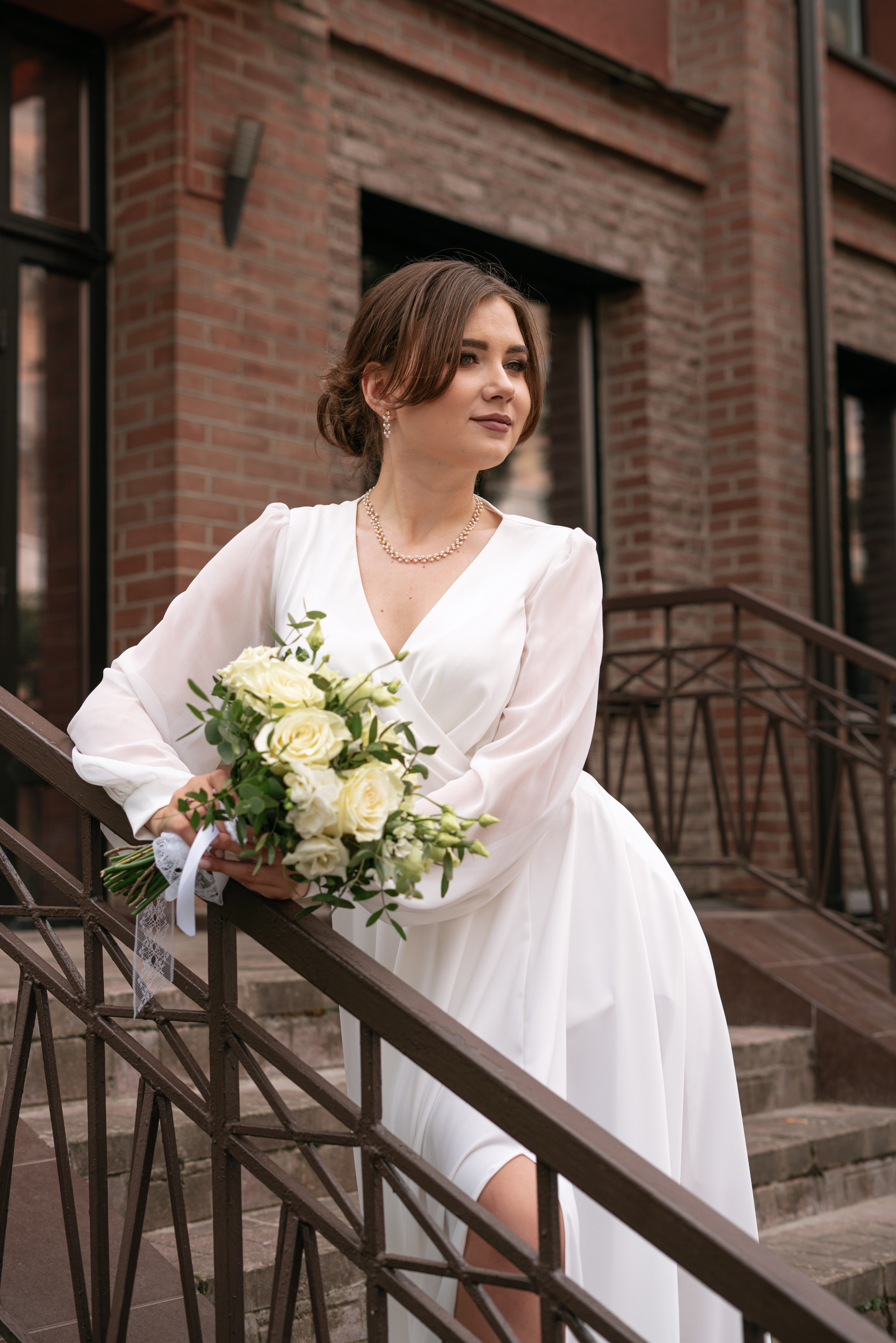 Анастасия&Кирил. Свадебный и семейный фотограф в Смоленске Шукюрова Нигяр