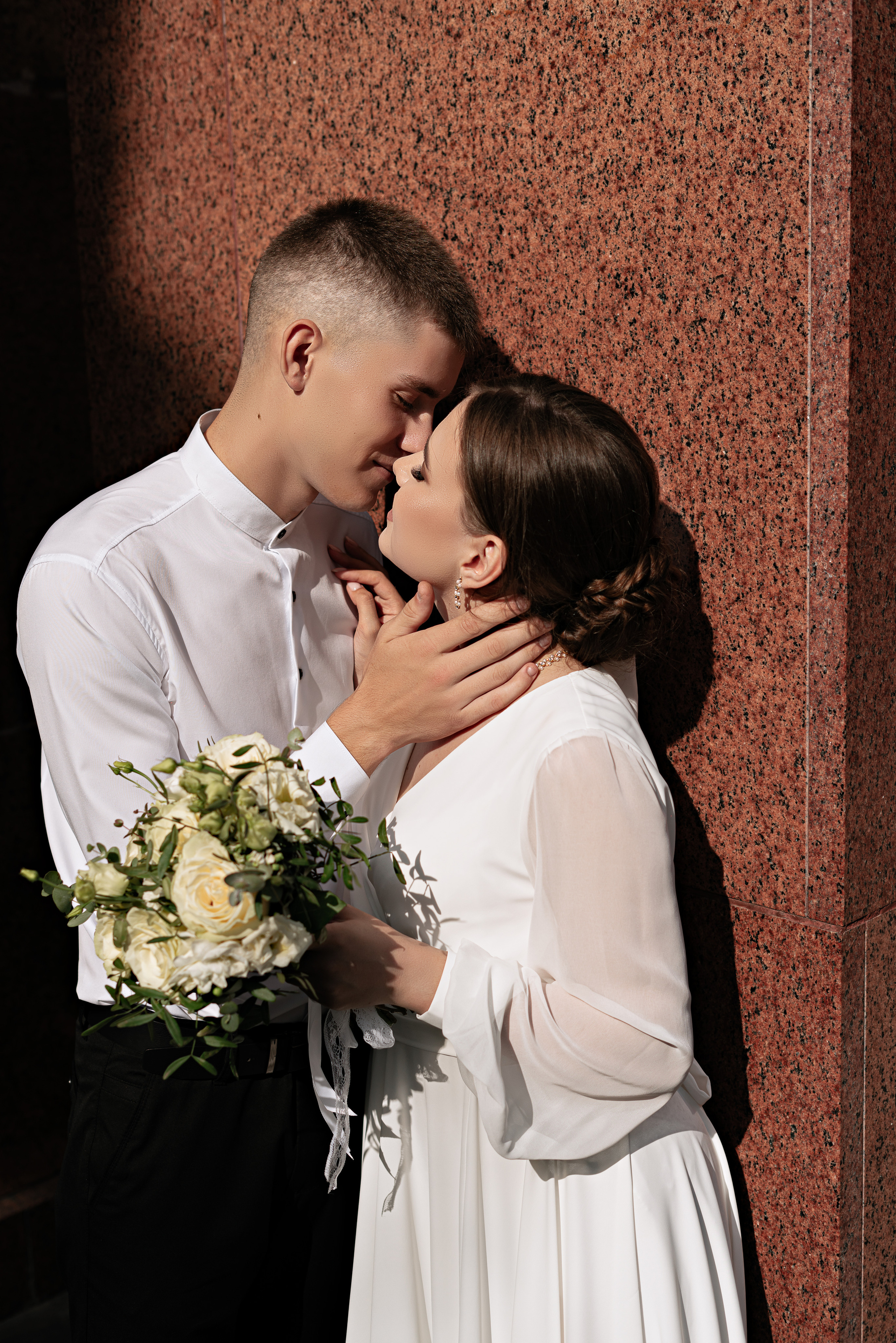 Анастасия&Кирил. Свадебный и семейный фотограф в Смоленске Шукюрова Нигяр