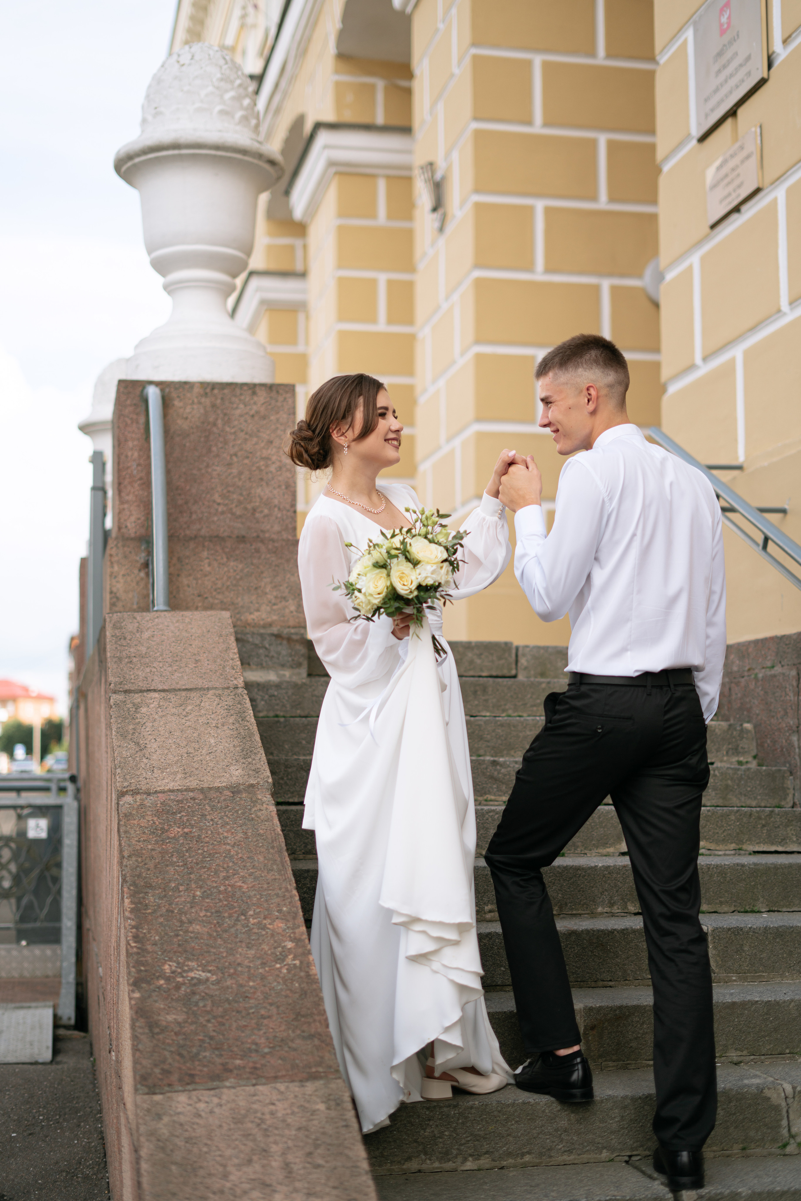 Анастасия&Кирил. Свадебный и семейный фотограф в Смоленске Шукюрова Нигяр