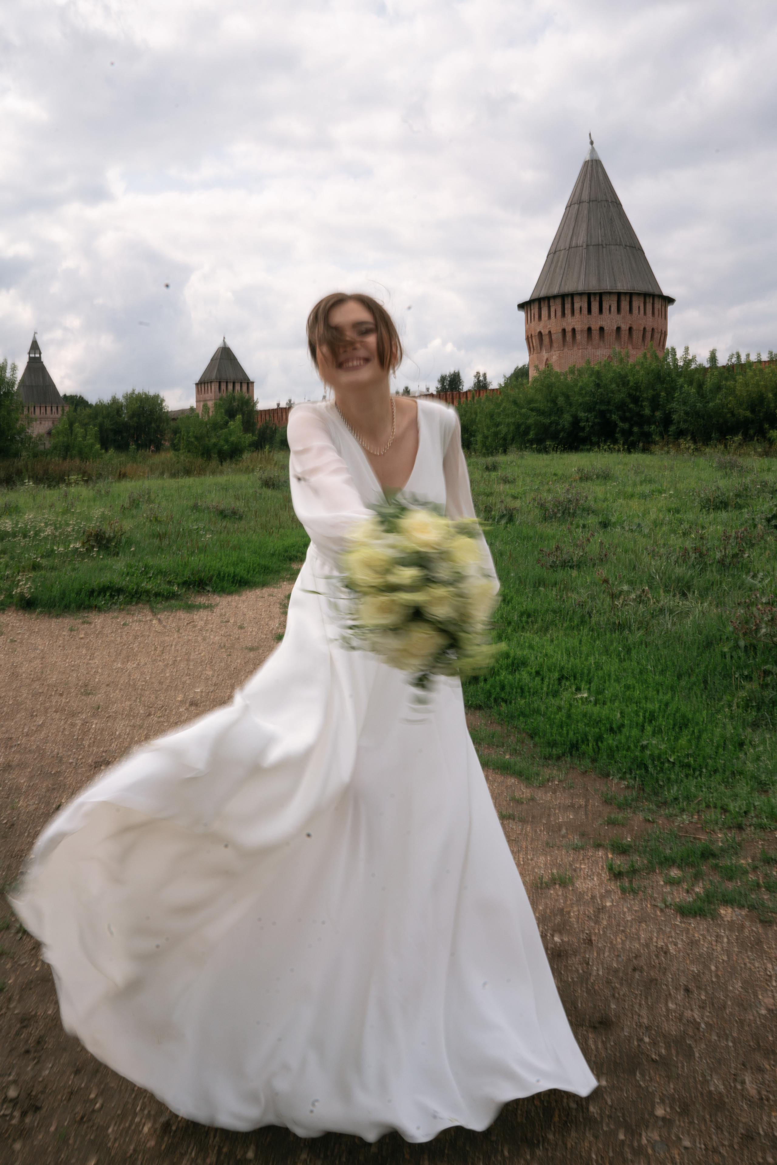 Анастасия&Кирил. Свадебный и семейный фотограф в Смоленске Шукюрова Нигяр
