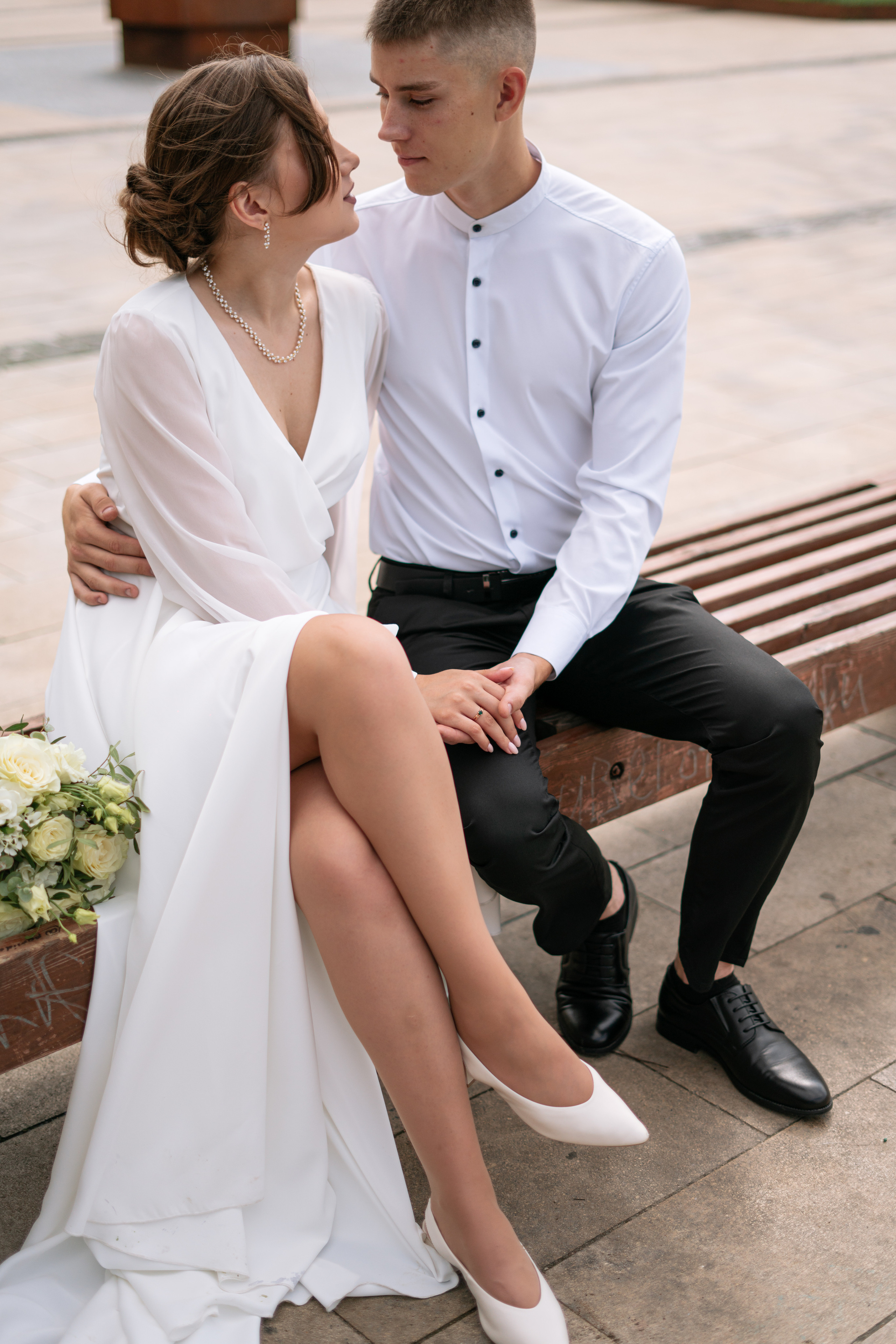 Анастасия&Кирил. Свадебный и семейный фотограф в Смоленске Шукюрова Нигяр