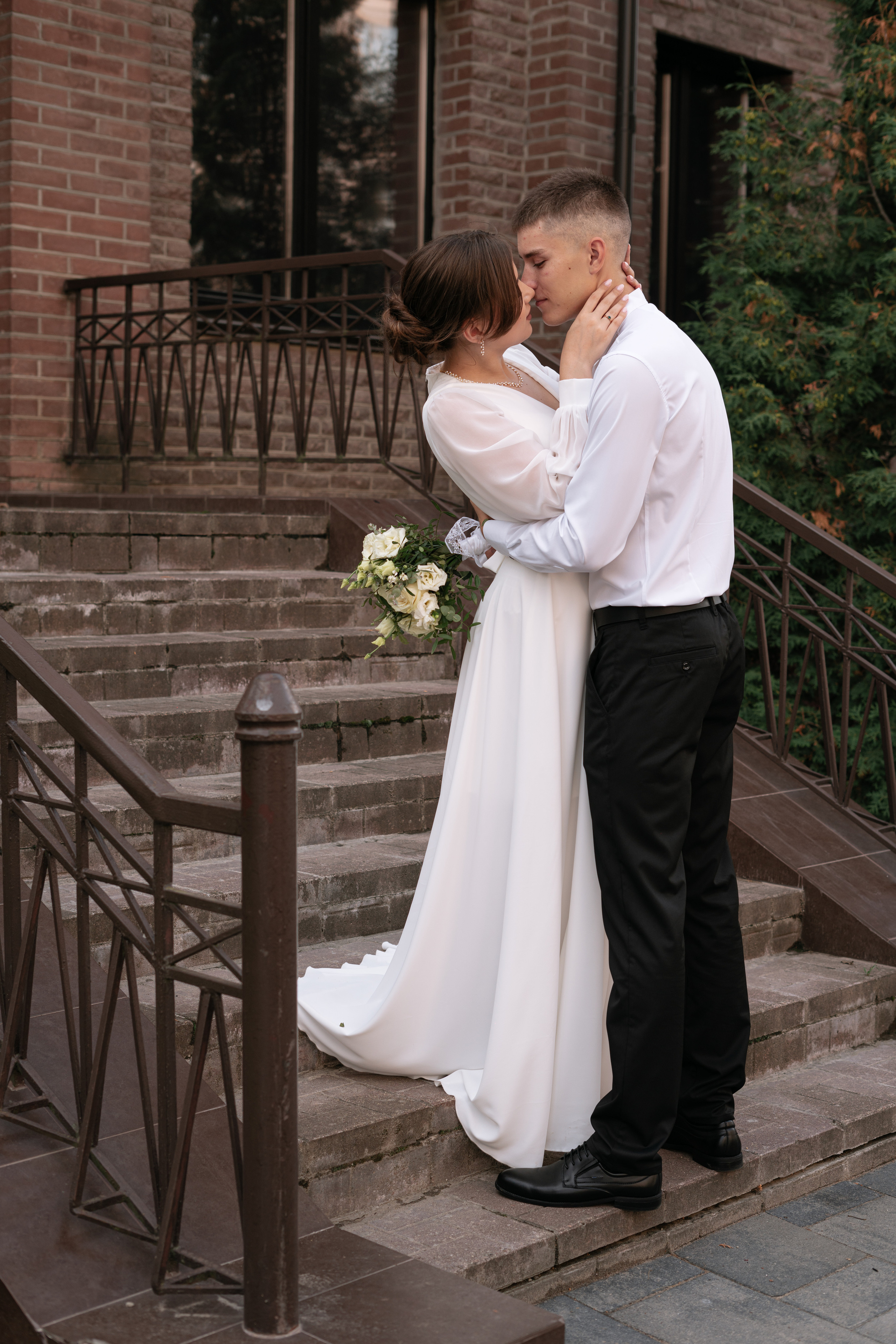 Анастасия&Кирил. Свадебный и семейный фотограф в Смоленске Шукюрова Нигяр