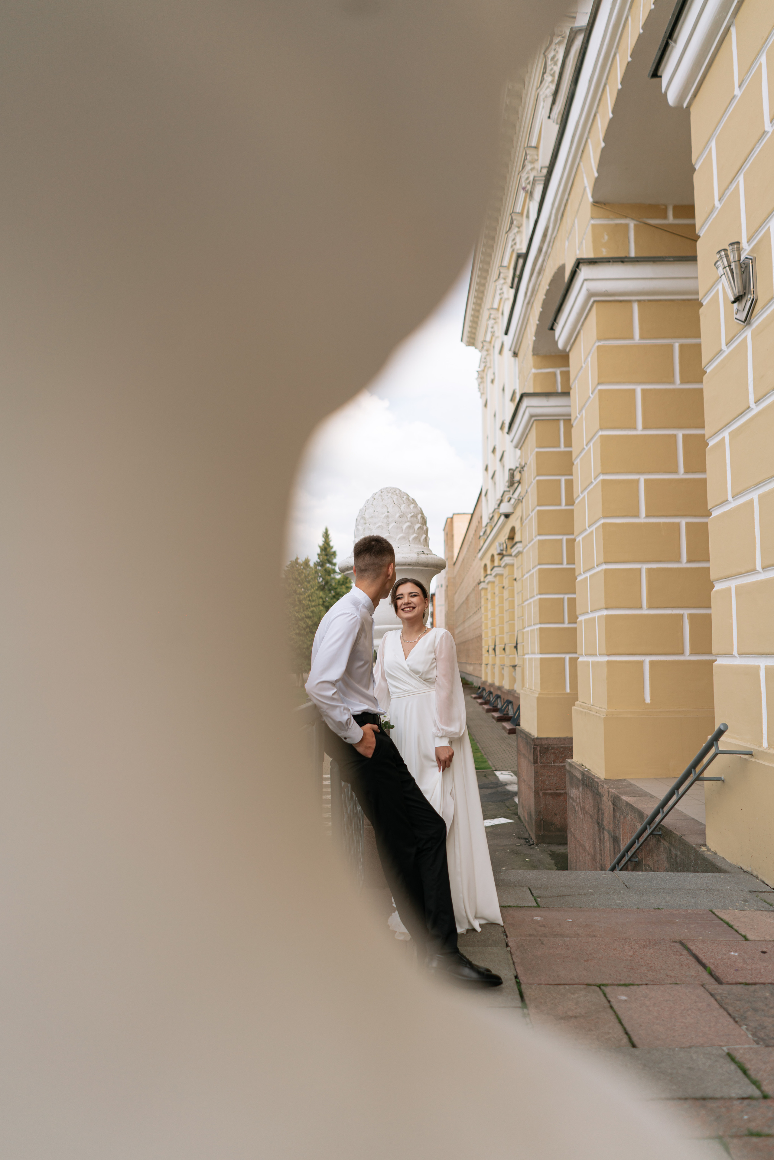 Анастасия&Кирил. Свадебный и семейный фотограф в Смоленске Шукюрова Нигяр