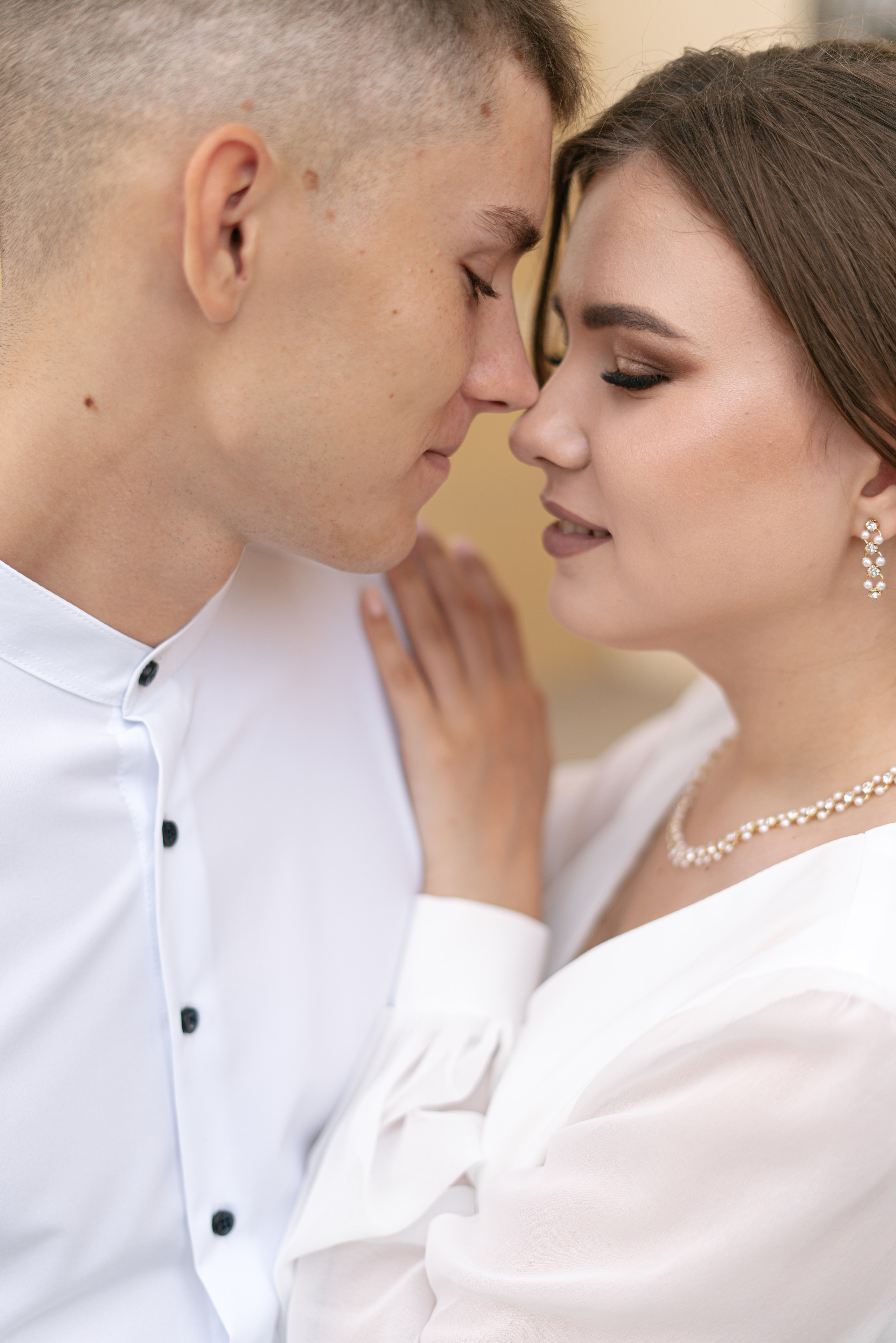 Анастасия&Кирил. Свадебный и семейный фотограф в Смоленске Шукюрова Нигяр