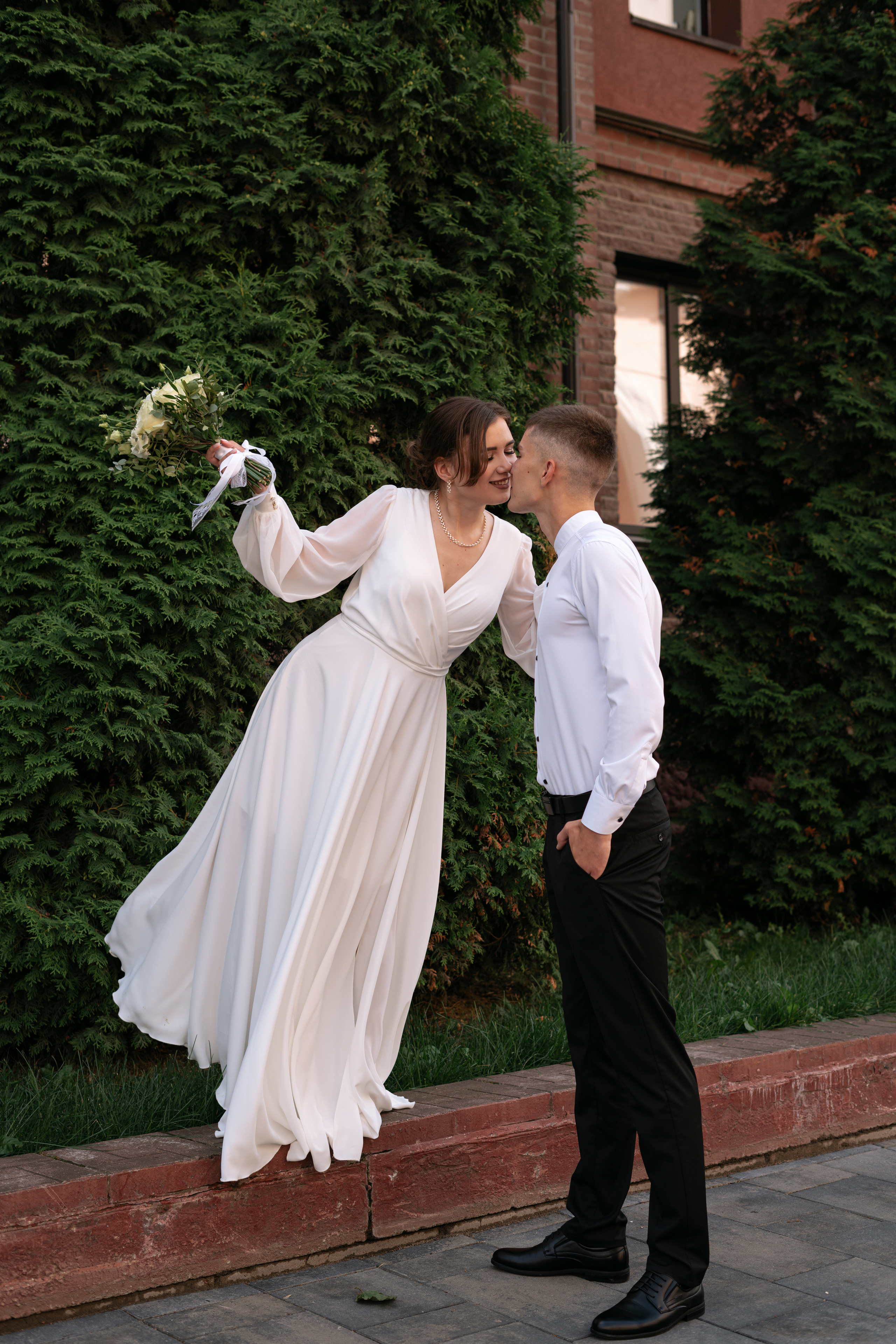 Анастасия&Кирил. Свадебный и семейный фотограф в Смоленске Шукюрова Нигяр