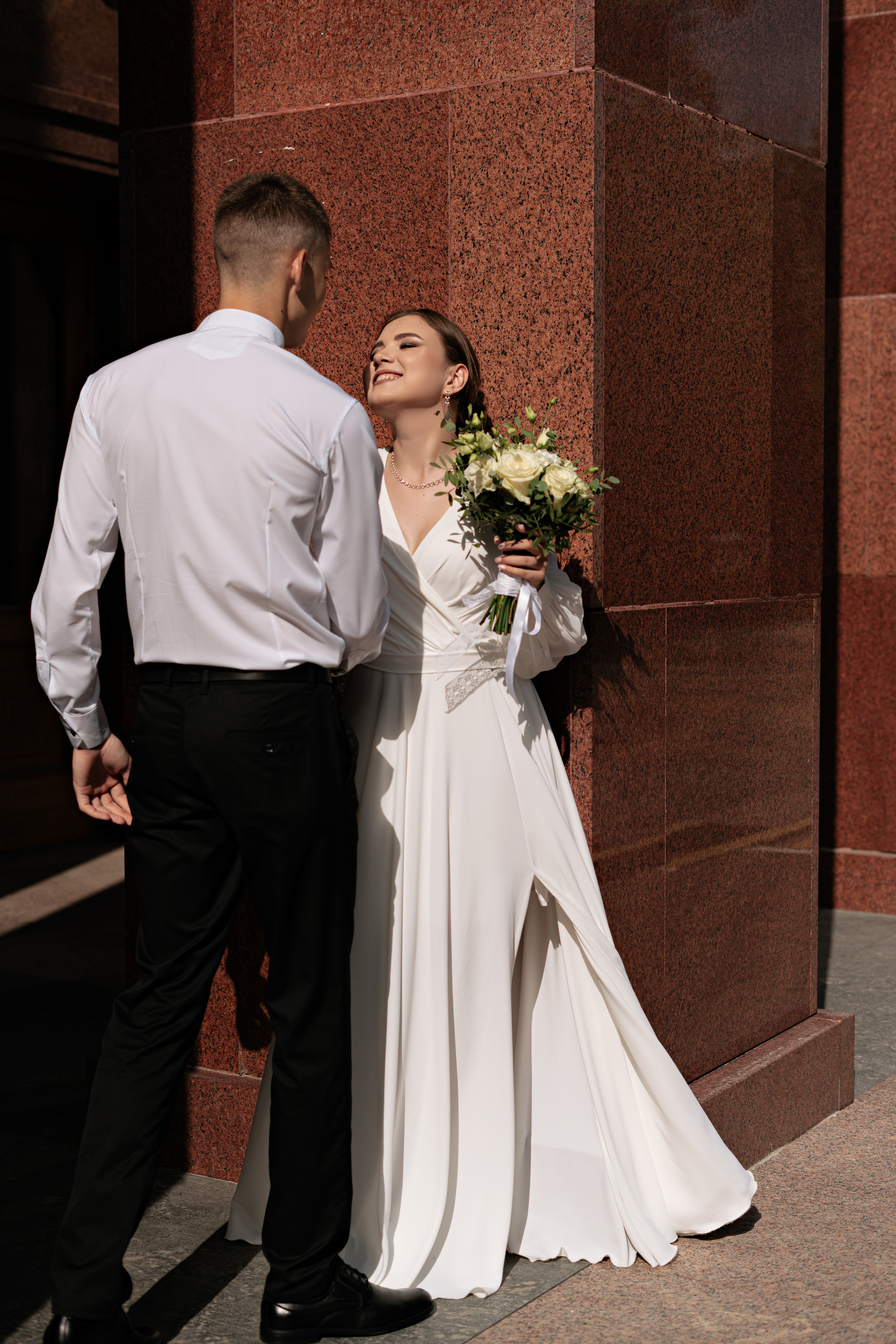 Анастасия&Кирил. Свадебный и семейный фотограф в Смоленске Шукюрова Нигяр