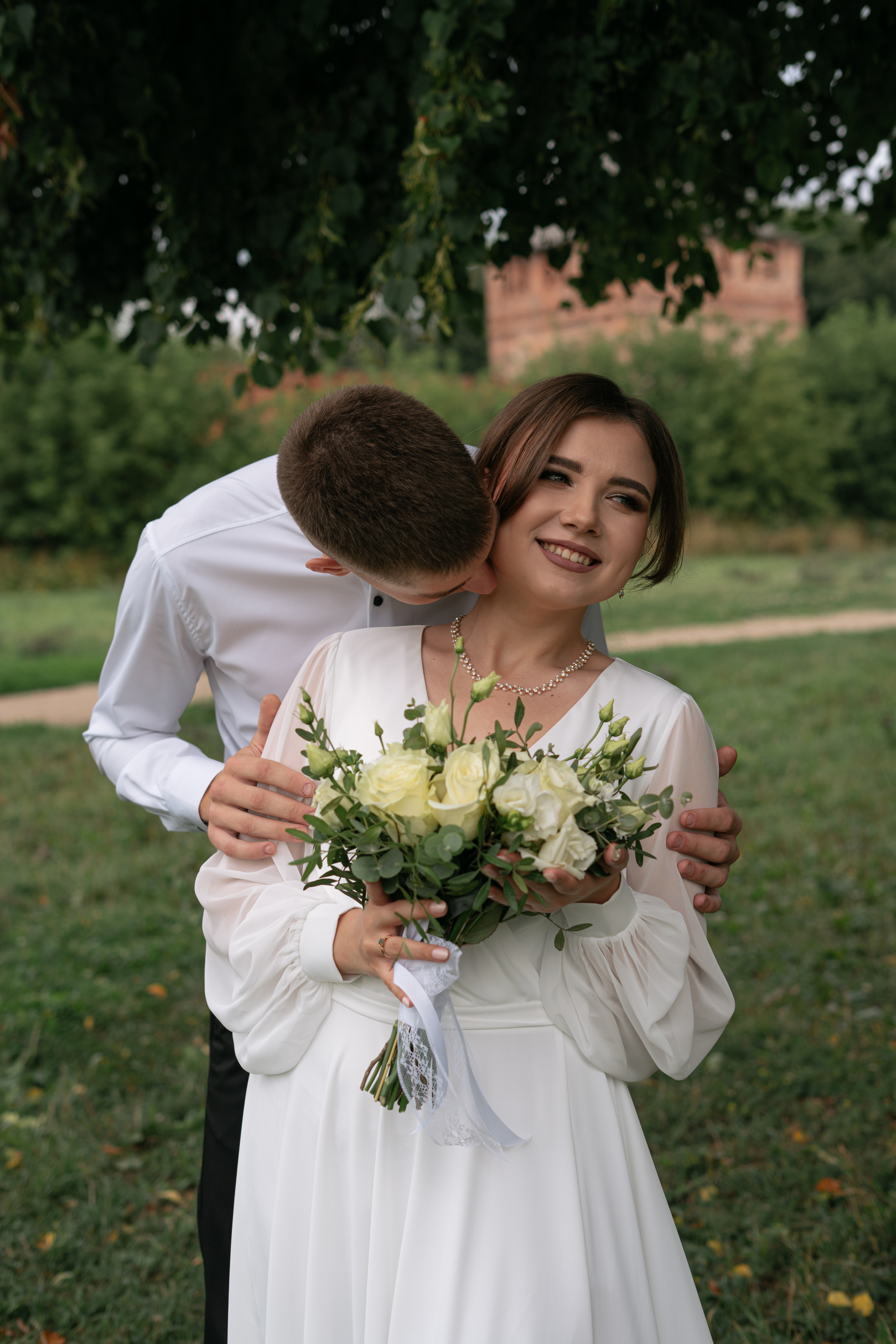 Анастасия&Кирил. Свадебный и семейный фотограф в Смоленске Шукюрова Нигяр