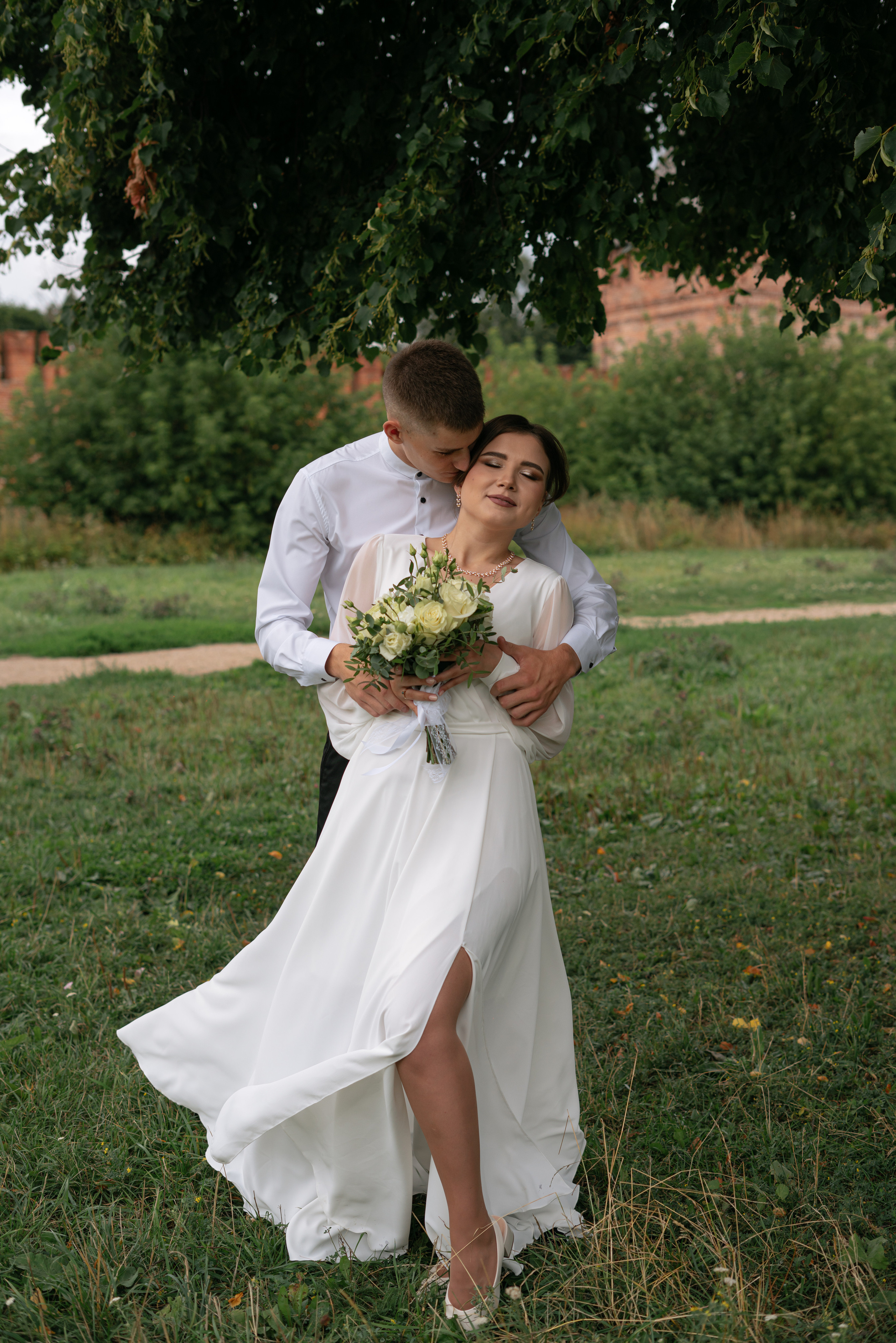 Анастасия&Кирил. Свадебный и семейный фотограф в Смоленске Шукюрова Нигяр