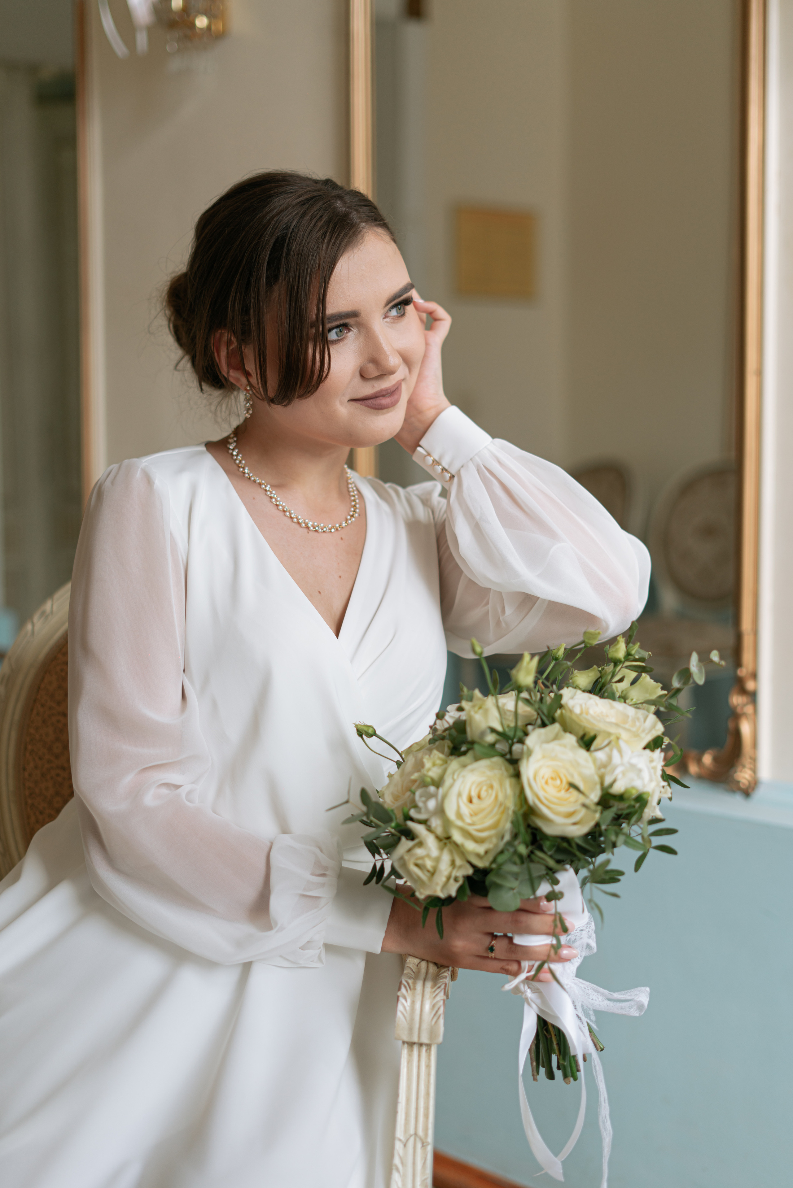 Анастасия&Кирил. Свадебный и семейный фотограф в Смоленске Шукюрова Нигяр