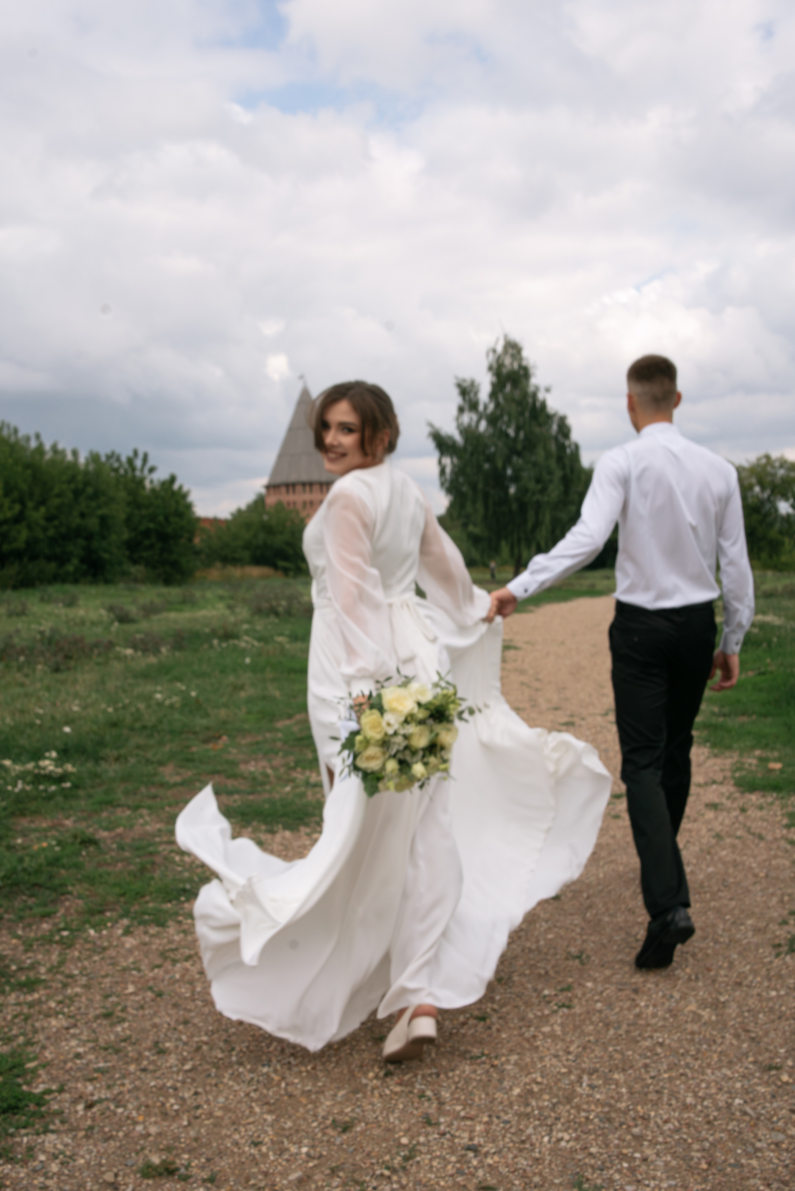 Анастасия&Кирил. Свадебный и семейный фотограф в Смоленске Шукюрова Нигяр