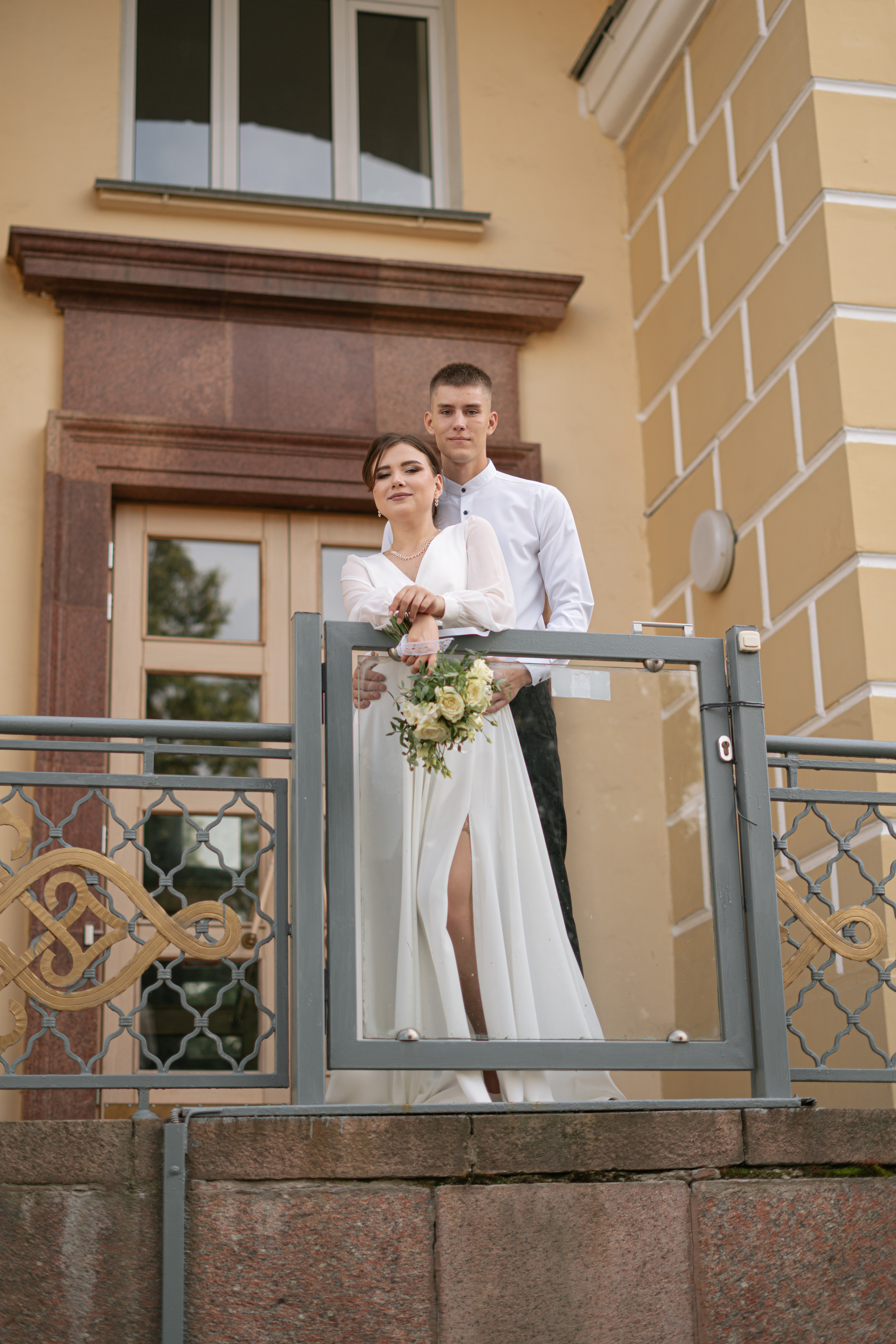 Анастасия&Кирил. Свадебный и семейный фотограф в Смоленске Шукюрова Нигяр