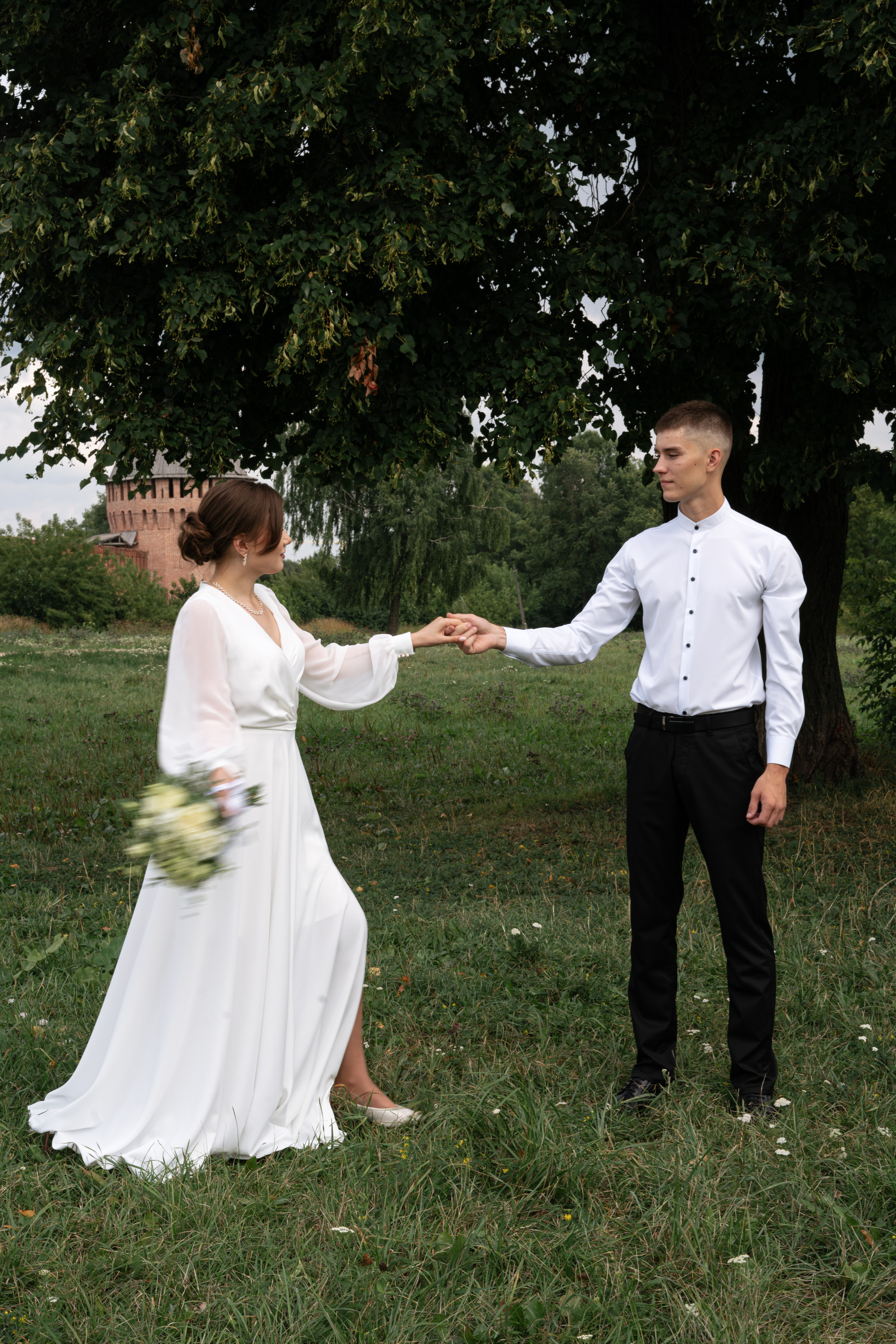 Анастасия&Кирил. Свадебный и семейный фотограф в Смоленске Шукюрова Нигяр