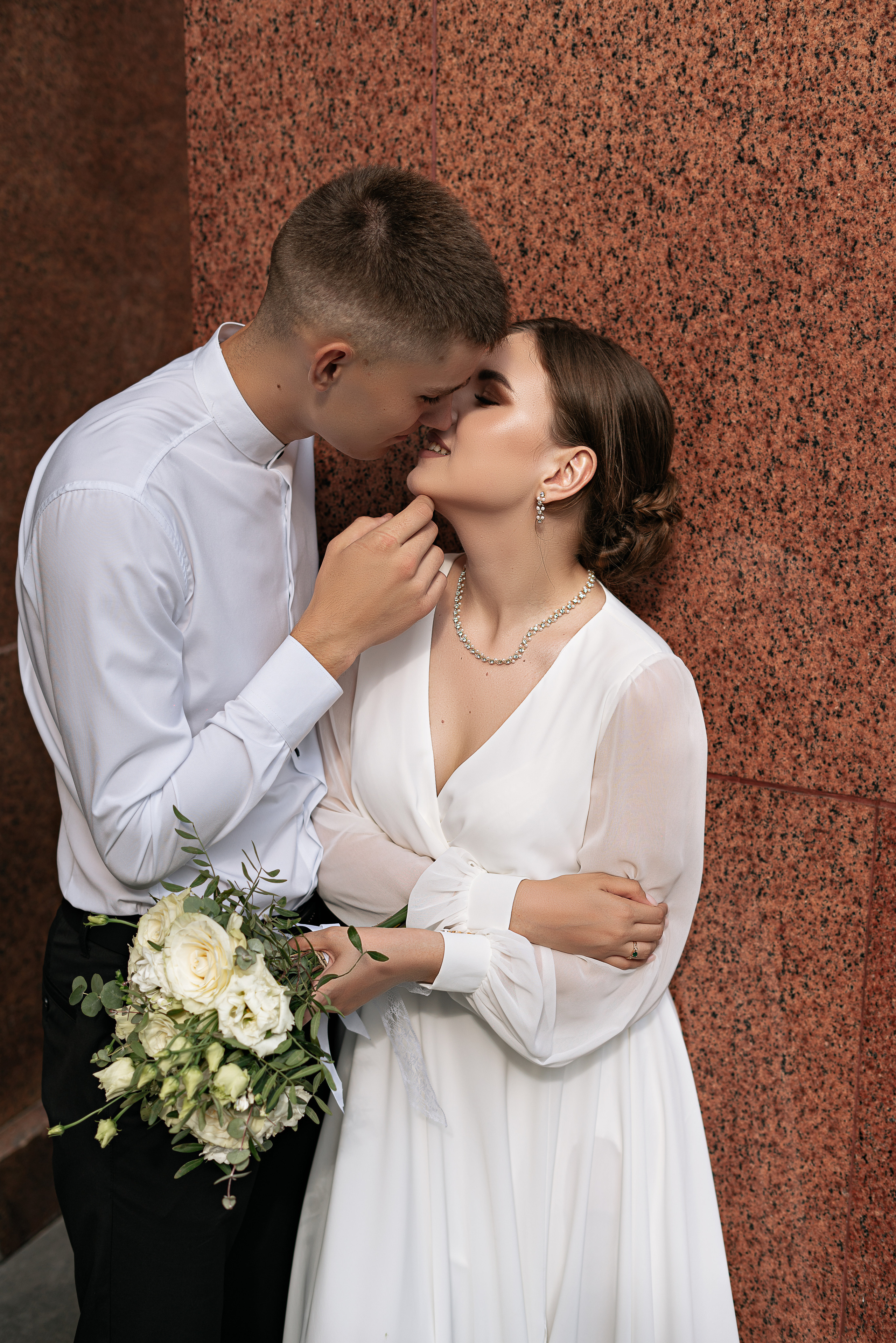 Анастасия&Кирил. Свадебный и семейный фотограф в Смоленске Шукюрова Нигяр