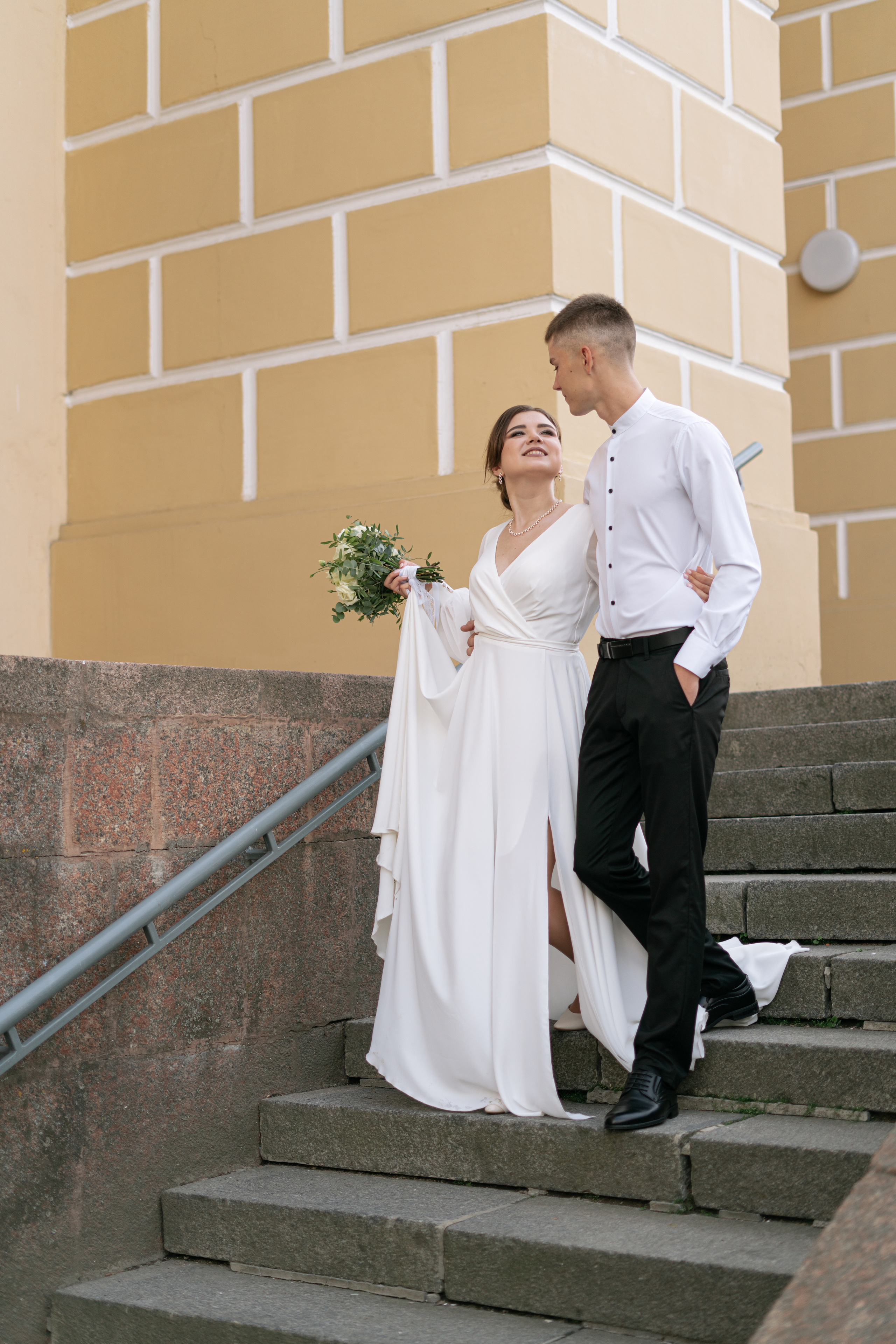 Анастасия&Кирил. Свадебный и семейный фотограф в Смоленске Шукюрова Нигяр