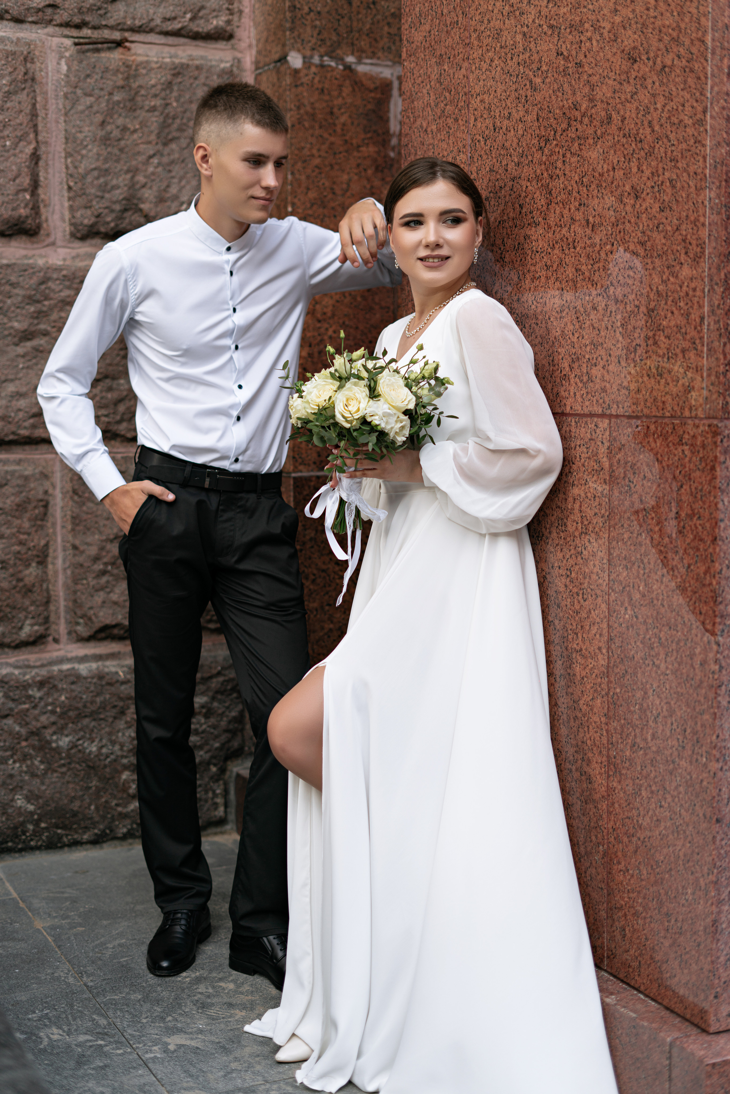 Анастасия&Кирил. Свадебный и семейный фотограф в Смоленске Шукюрова Нигяр