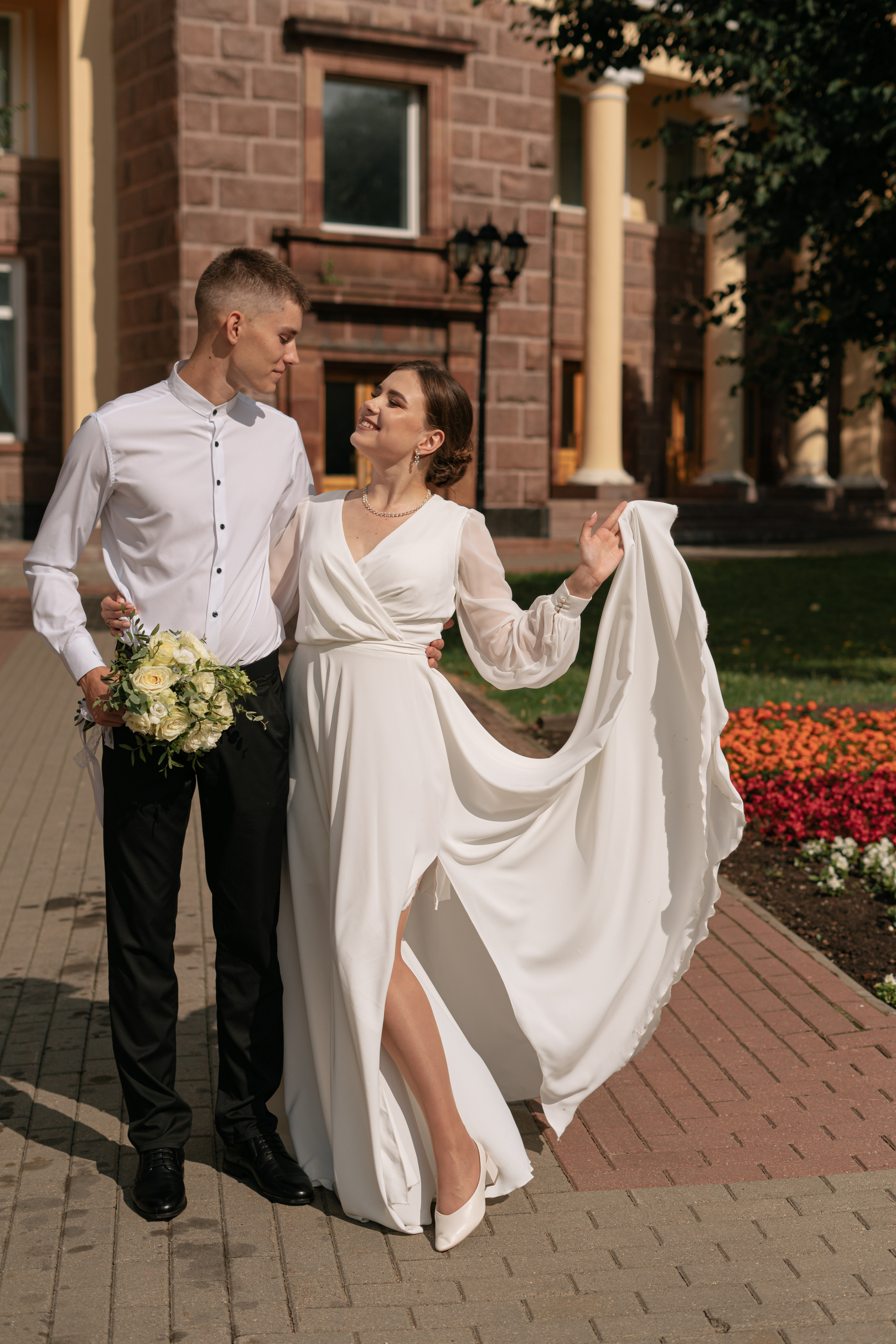 Анастасия&Кирил. Свадебный и семейный фотограф в Смоленске Шукюрова Нигяр