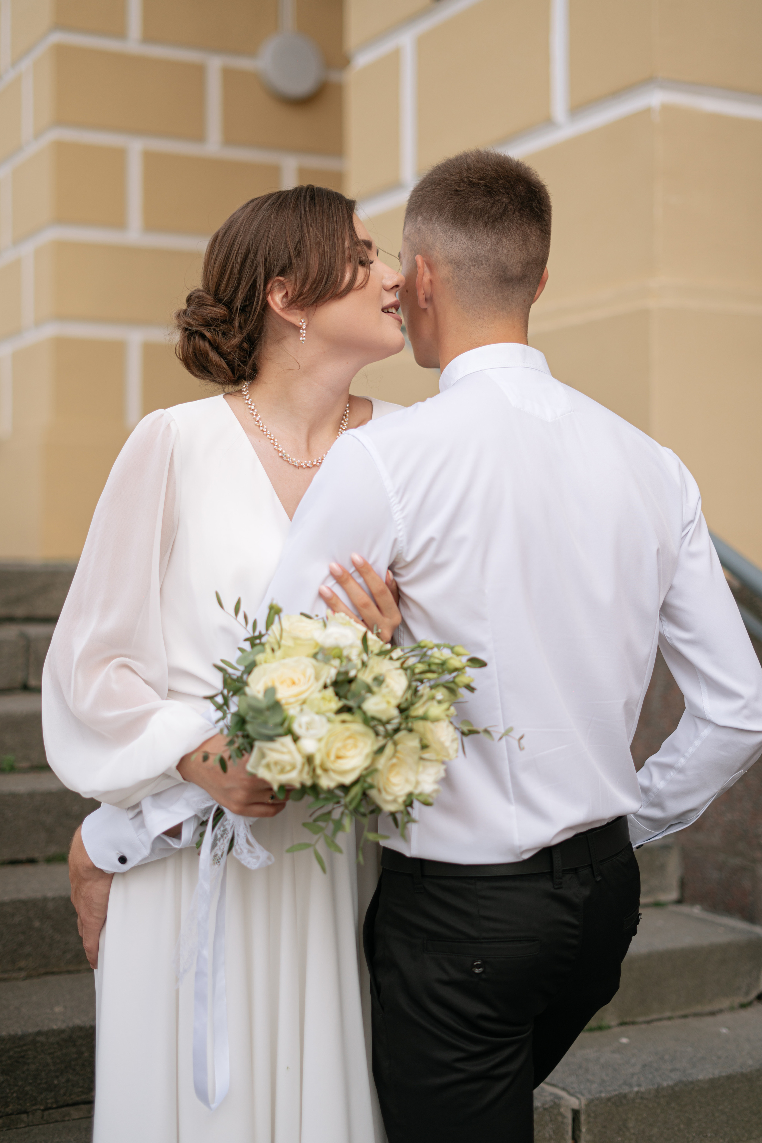 Анастасия&Кирил. Свадебный и семейный фотограф в Смоленске Шукюрова Нигяр