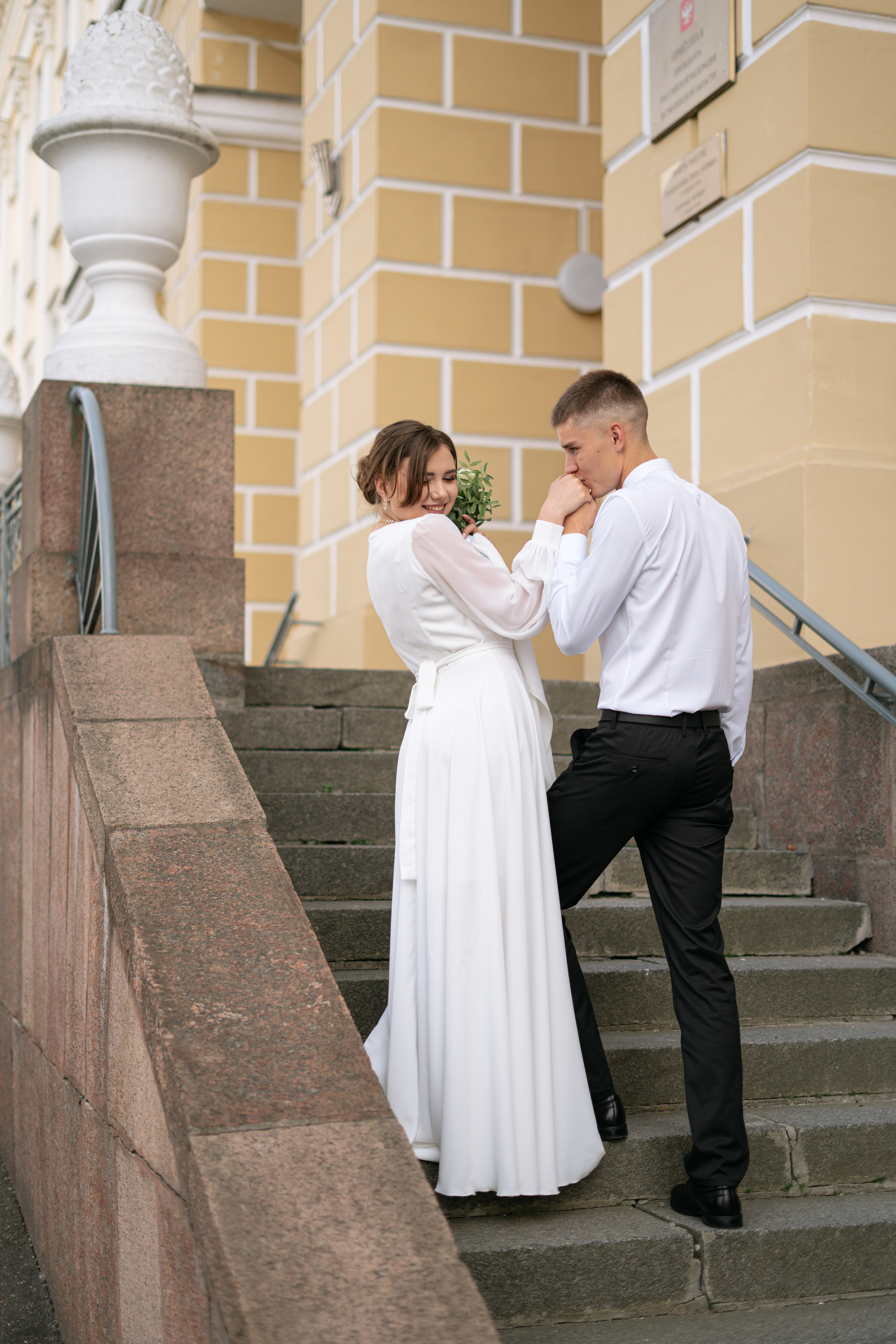 Анастасия&Кирил. Свадебный и семейный фотограф в Смоленске Шукюрова Нигяр