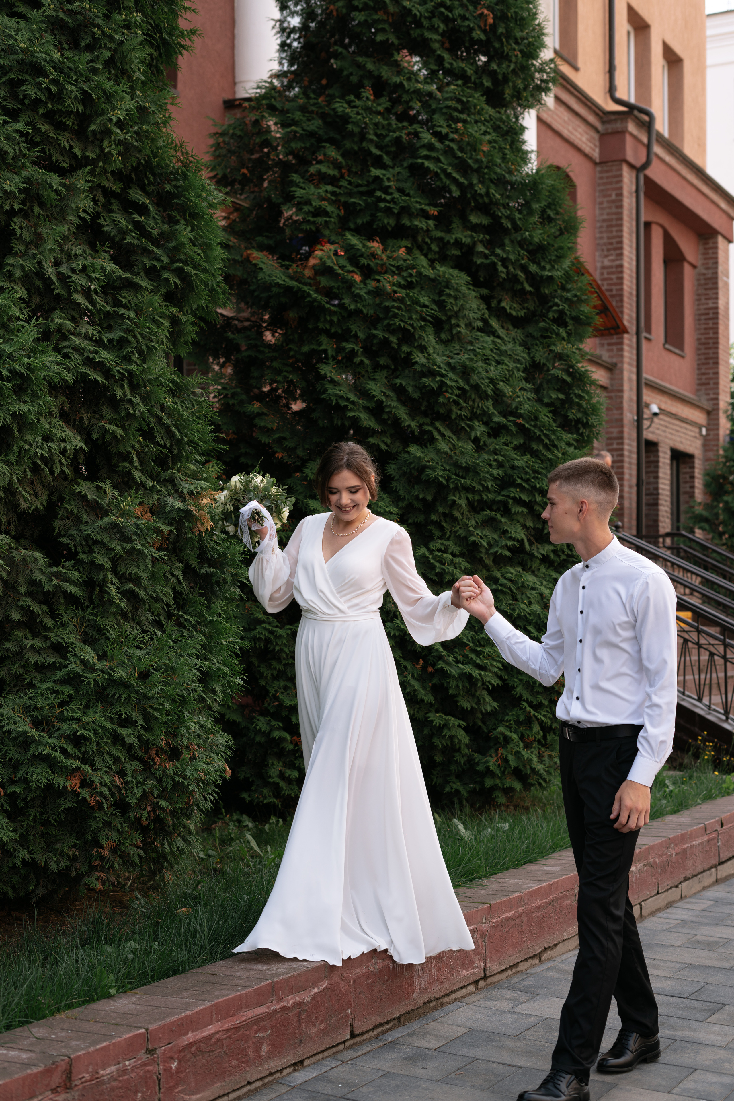 Анастасия&Кирил. Свадебный и семейный фотограф в Смоленске Шукюрова Нигяр