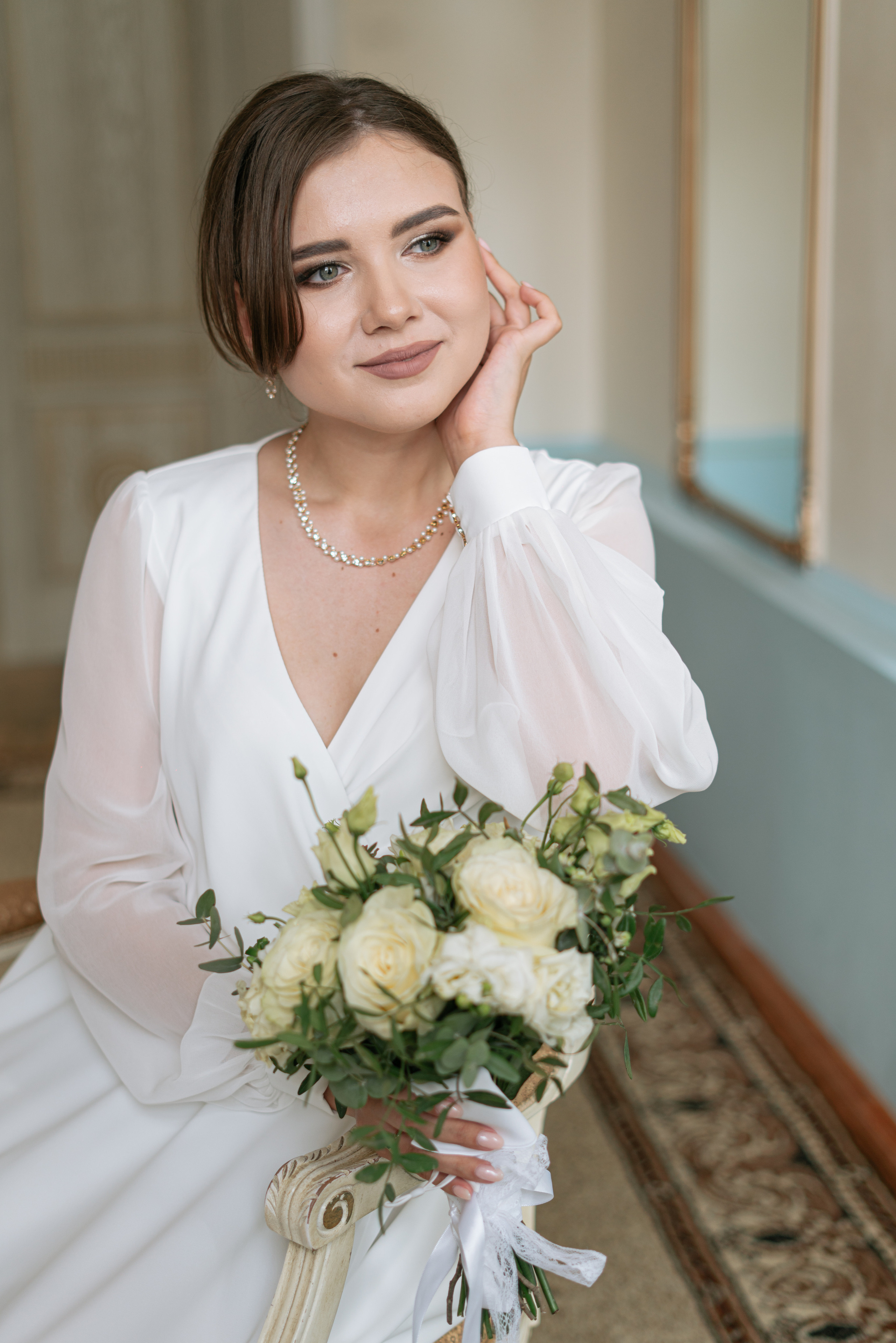 Анастасия&Кирил. Свадебный и семейный фотограф в Смоленске Шукюрова Нигяр