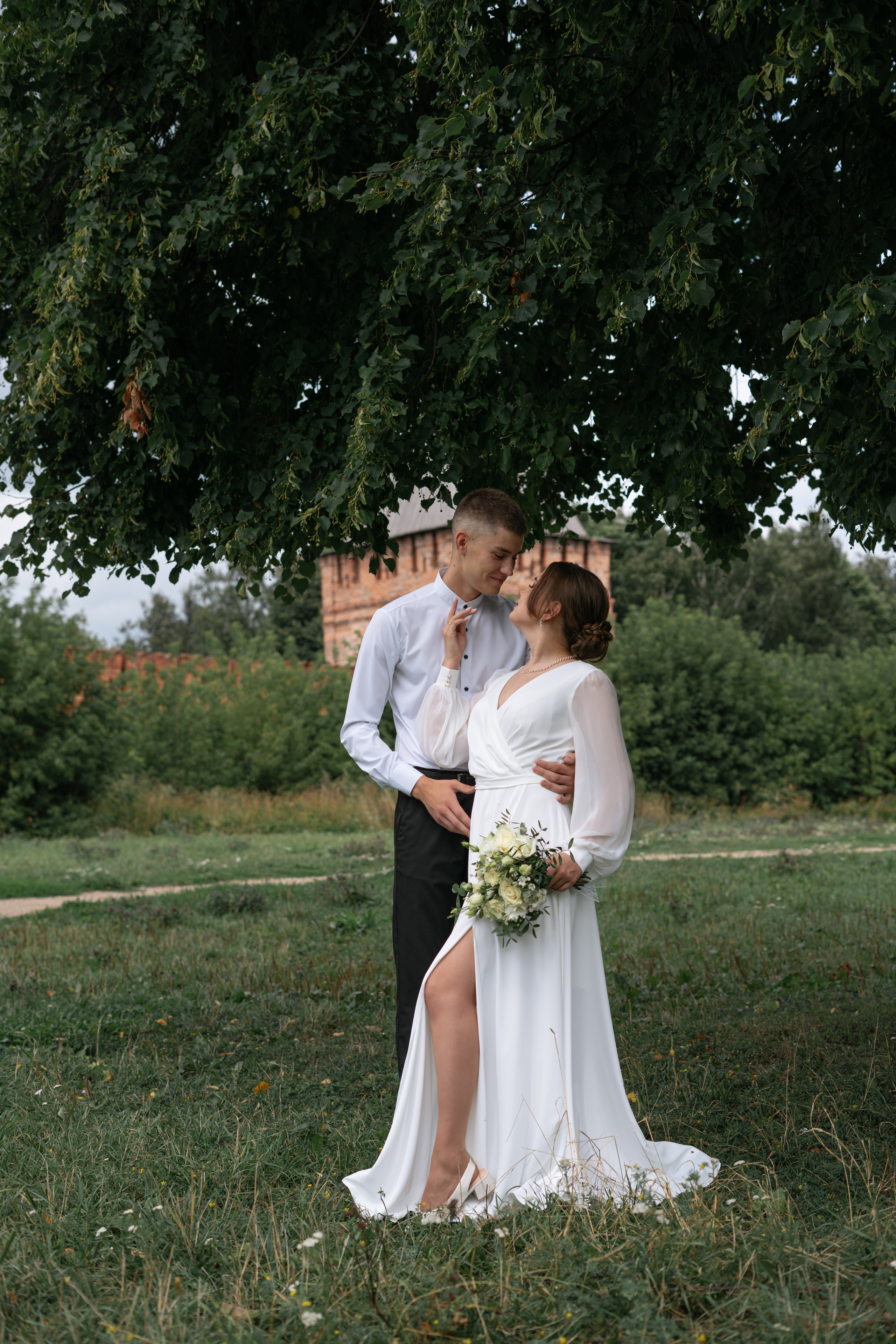 Анастасия&Кирил. Свадебный и семейный фотограф в Смоленске Шукюрова Нигяр