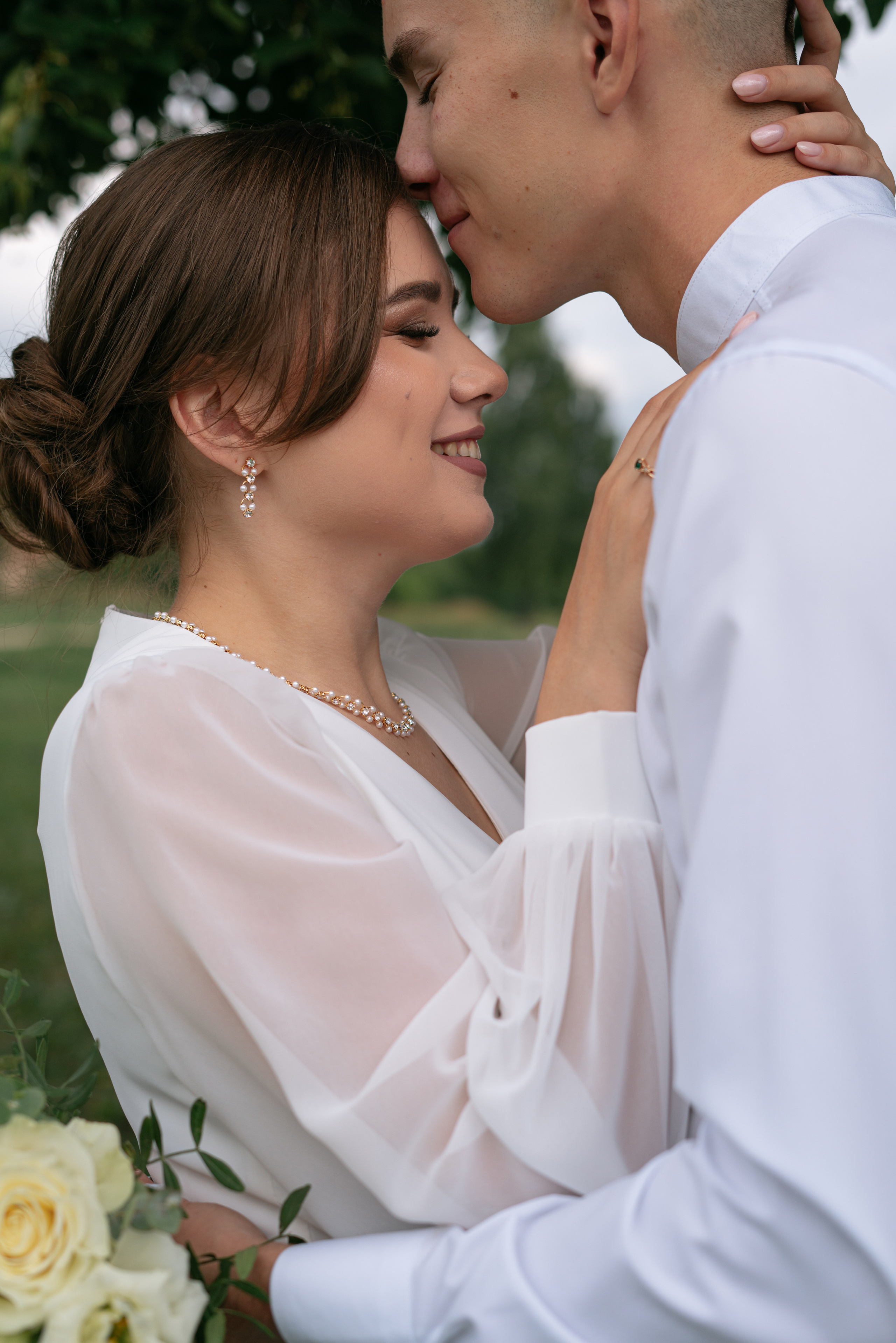 Анастасия&Кирил. Свадебный и семейный фотограф в Смоленске Шукюрова Нигяр