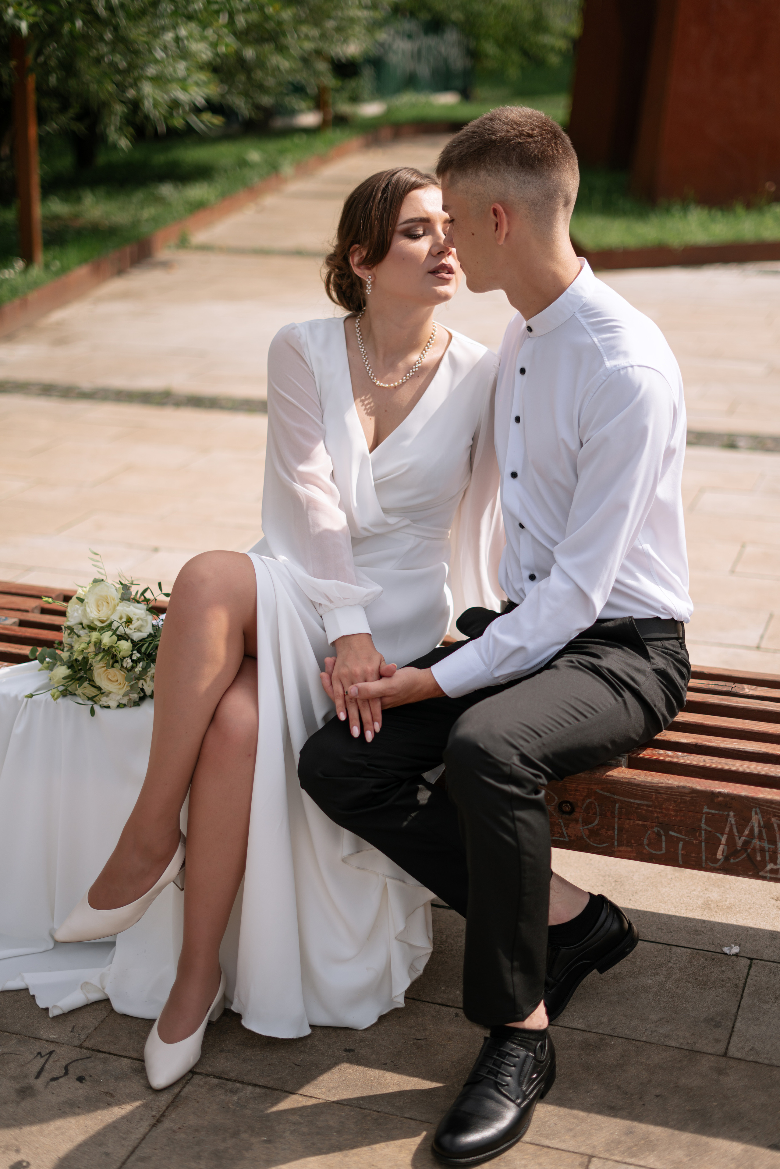 Анастасия&Кирил. Свадебный и семейный фотограф в Смоленске Шукюрова Нигяр