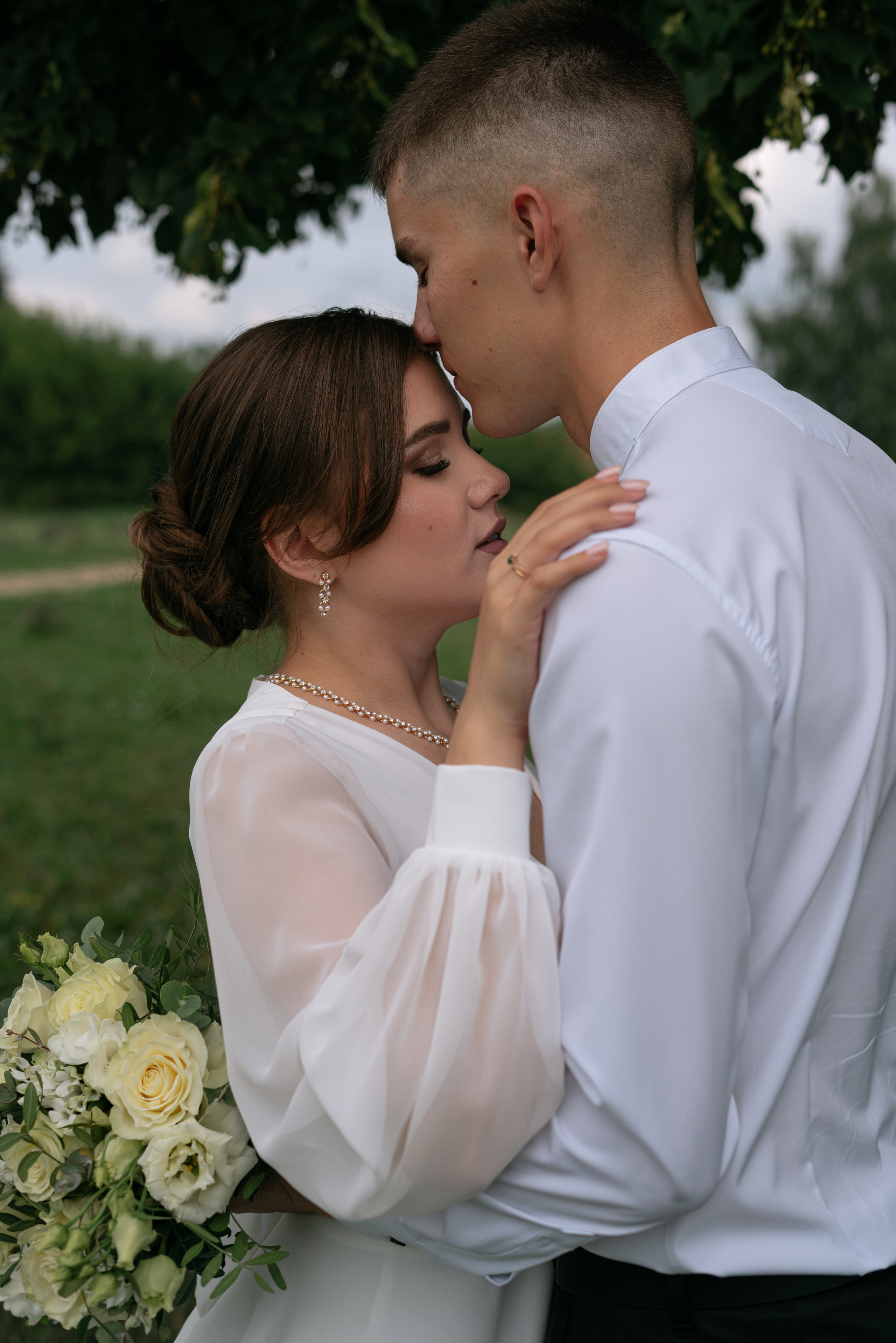 Анастасия&Кирил. Свадебный и семейный фотограф в Смоленске Шукюрова Нигяр