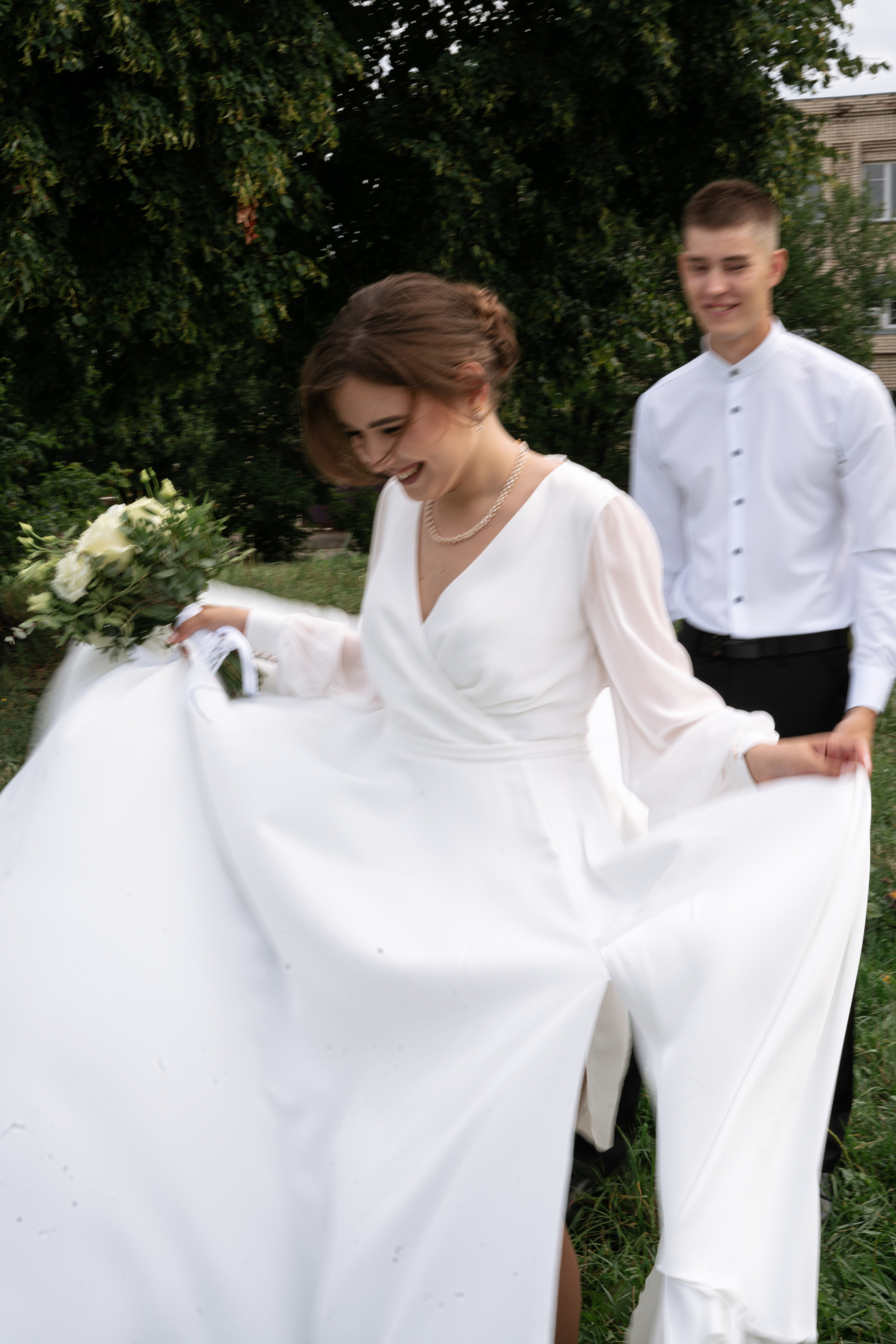 Анастасия&Кирил. Свадебный и семейный фотограф в Смоленске Шукюрова Нигяр