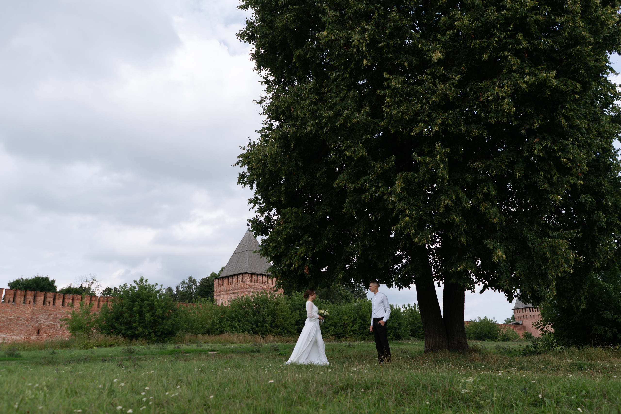 Анастасия&Кирил. Свадебный и семейный фотограф в Смоленске Шукюрова Нигяр