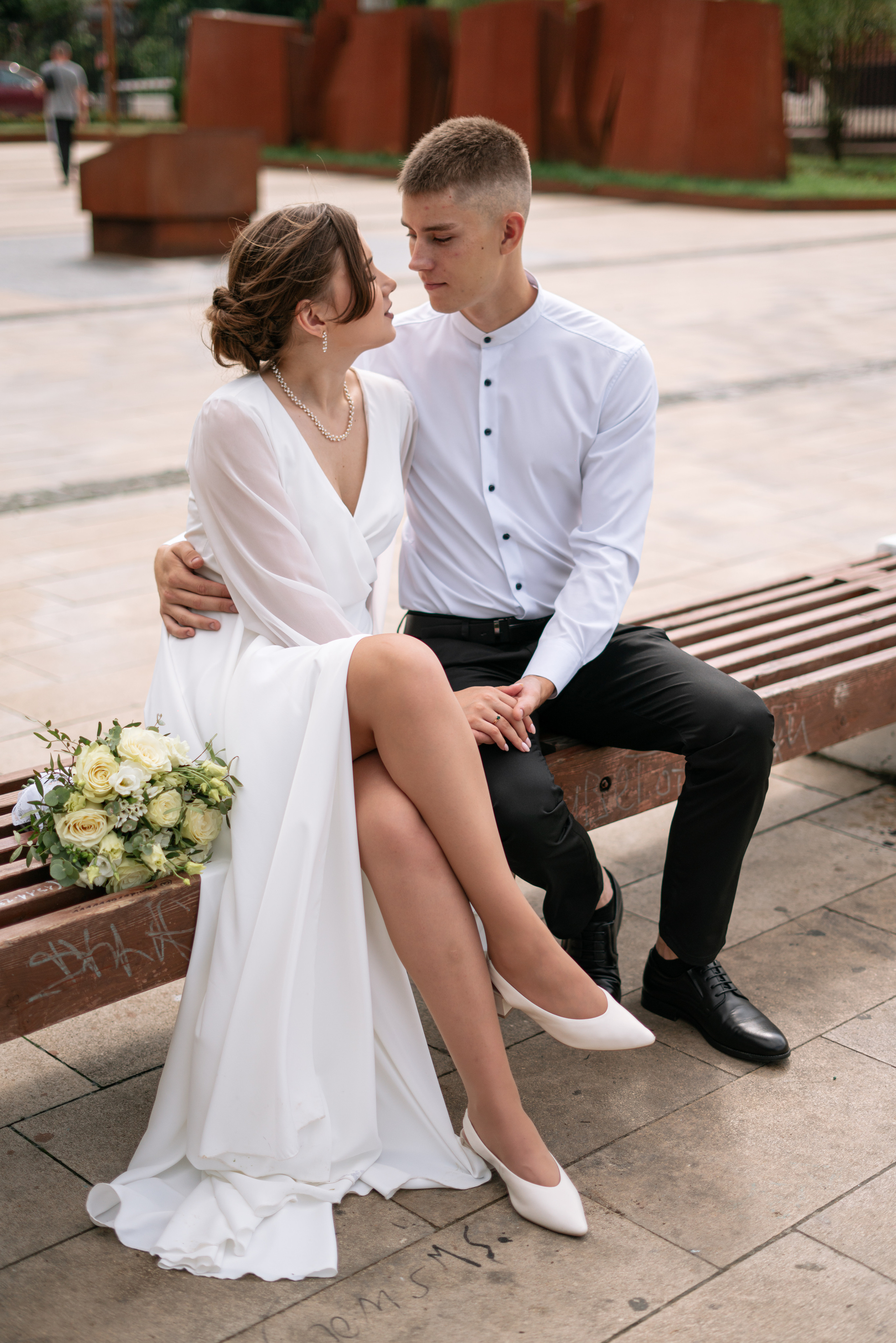 Анастасия&Кирил. Свадебный и семейный фотограф в Смоленске Шукюрова Нигяр