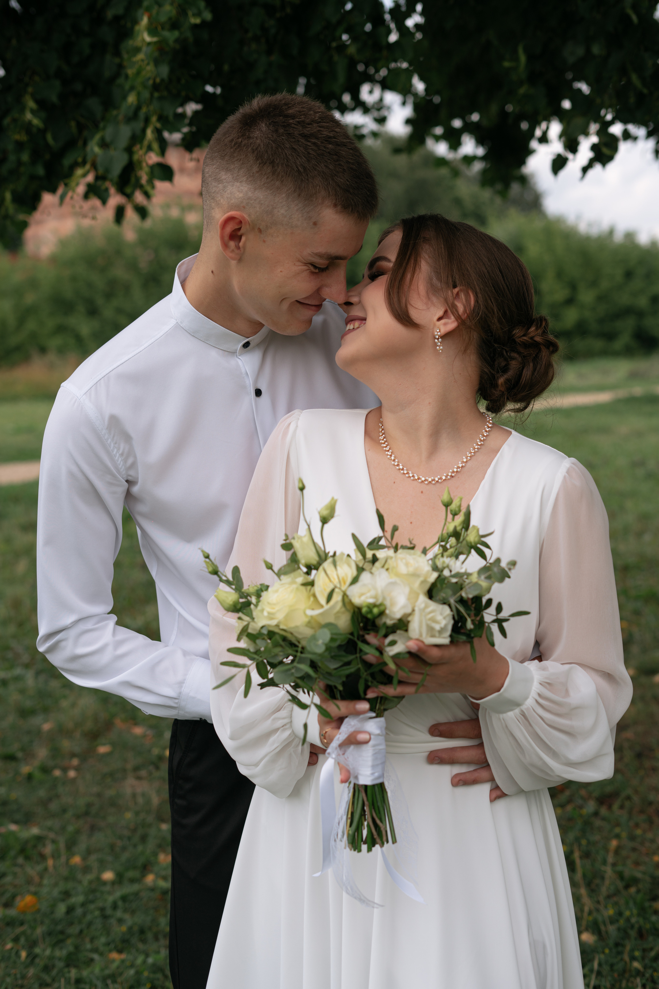 Анастасия&Кирил. Свадебный и семейный фотограф в Смоленске Шукюрова Нигяр