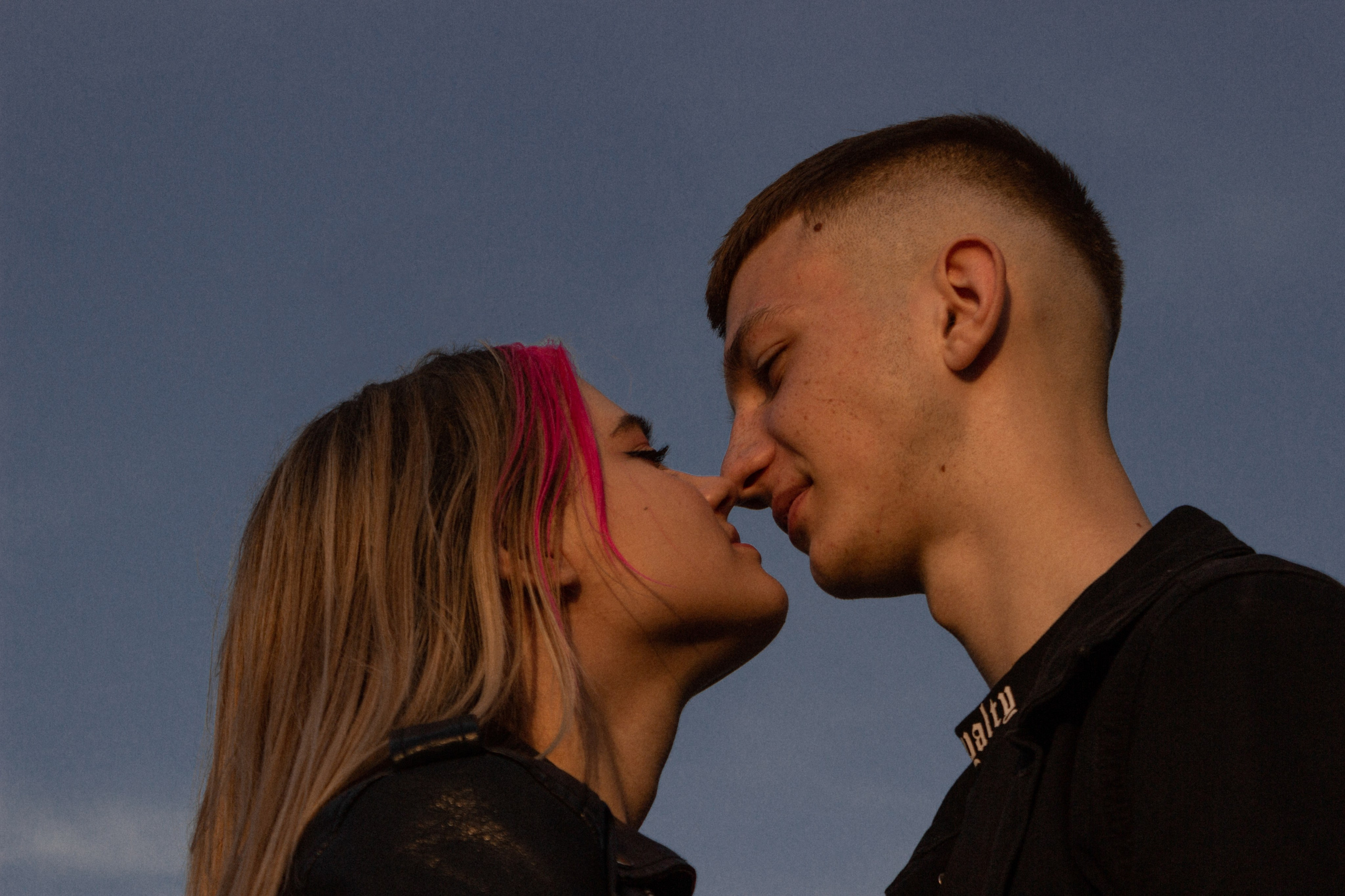 Саша и Влада. Портретный фотограф в Минске Изотова Варвара