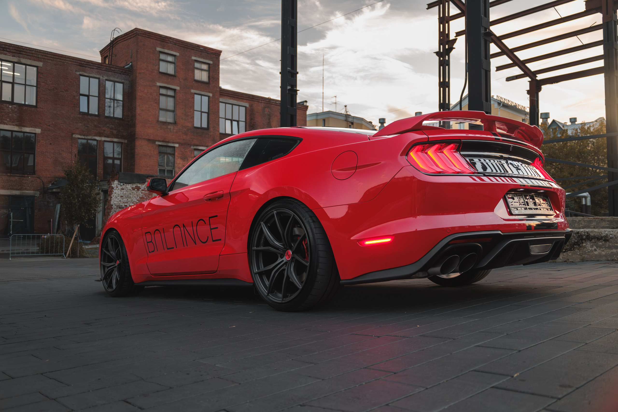 Mustang. Мелехов Дмитрий|Фотограф|Видеограф