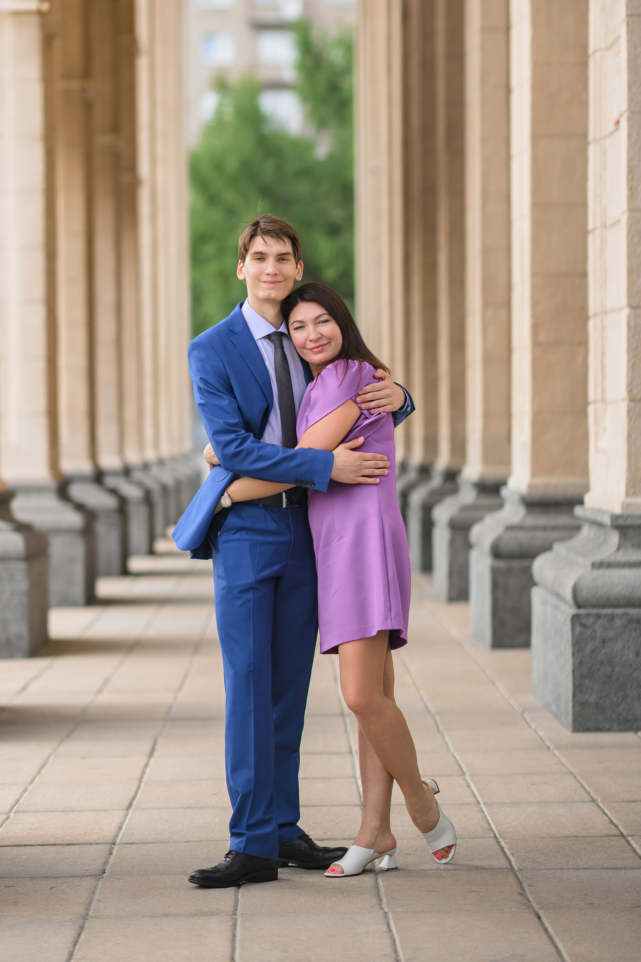 Выпускной хореографического училища 2025