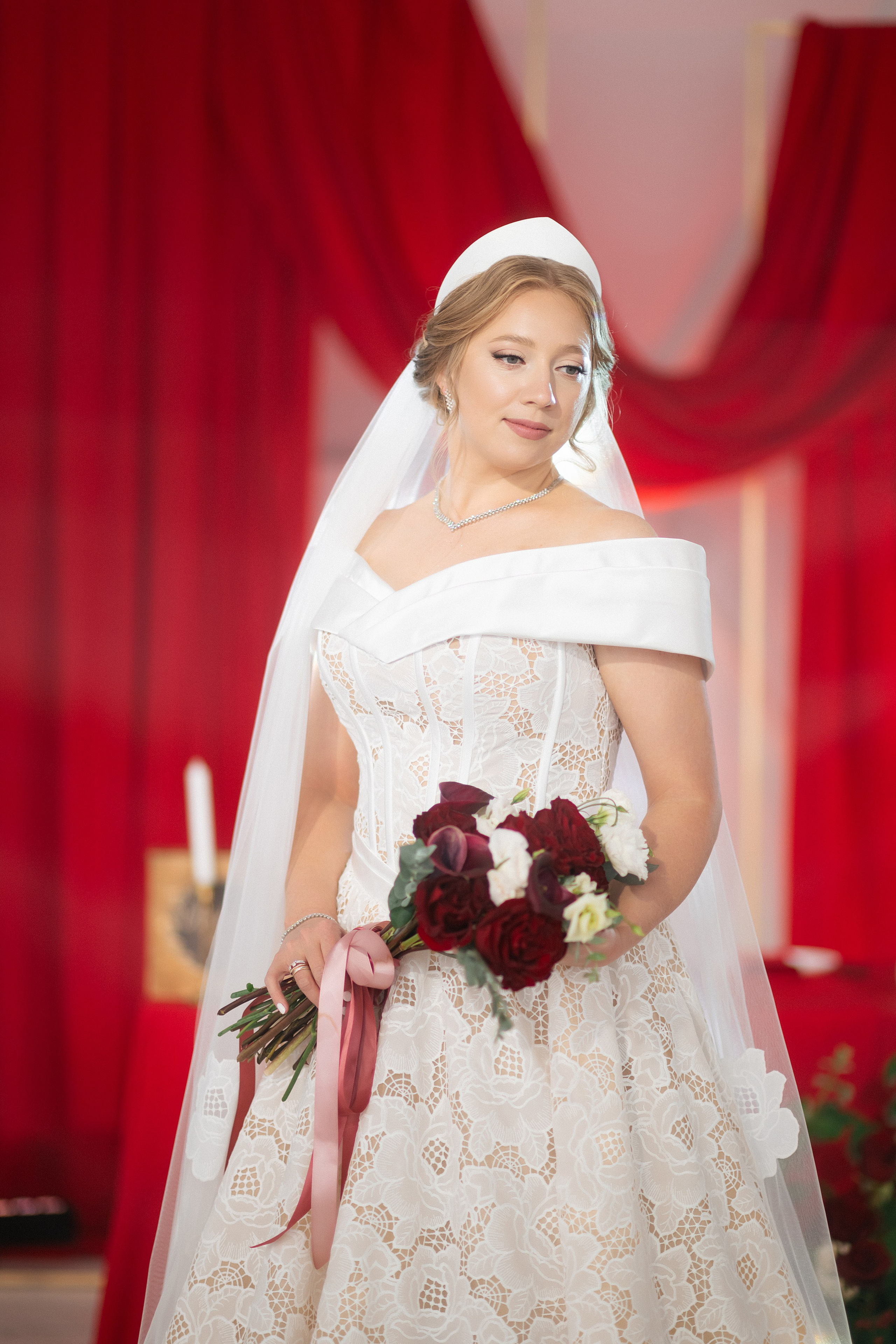 Свадебная фотосессия Дарьи и Экаанша