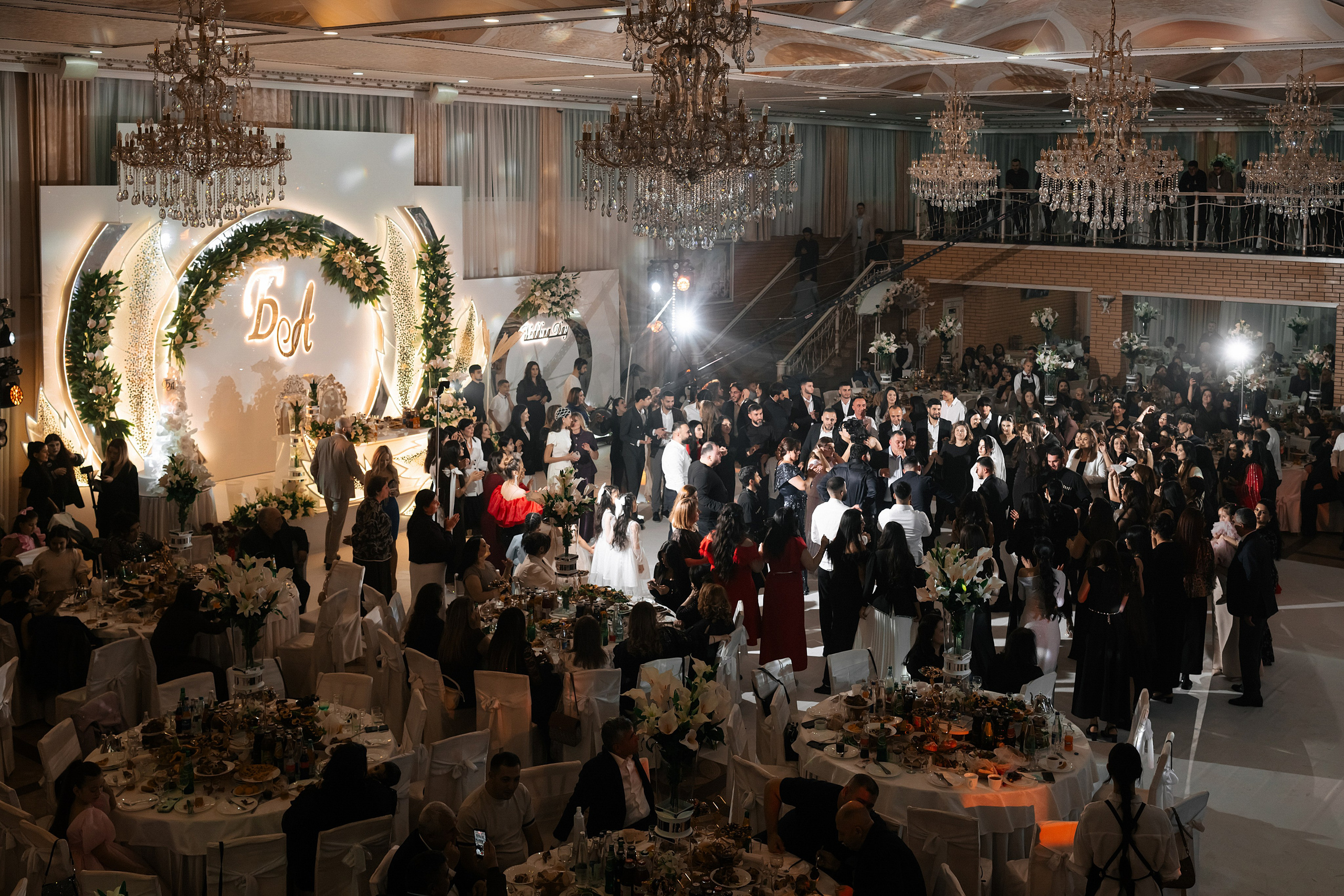 Свадебная фотосессия Айдан и Баходур