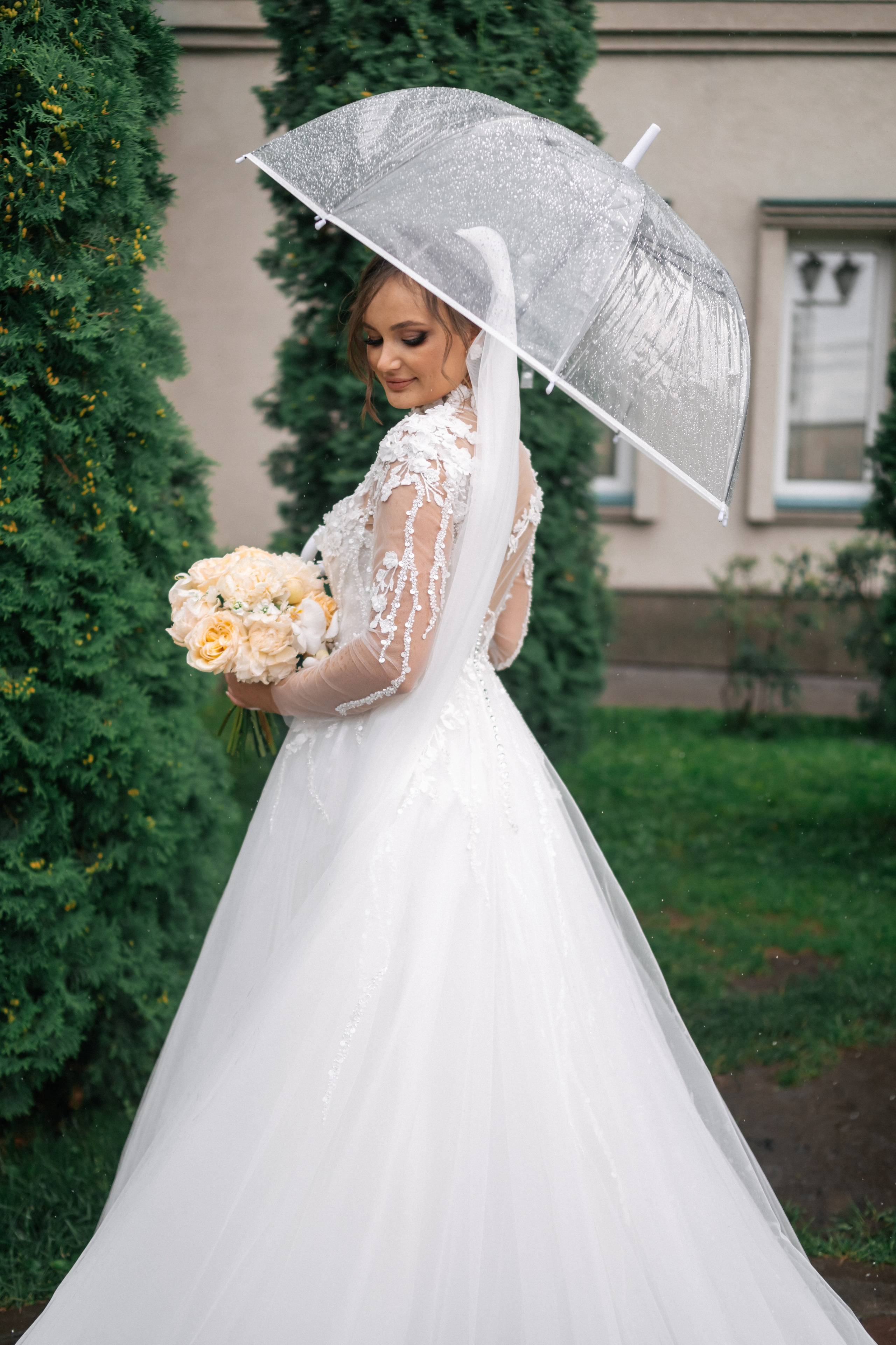 Свадебная фотосессия Владислав и Кристина