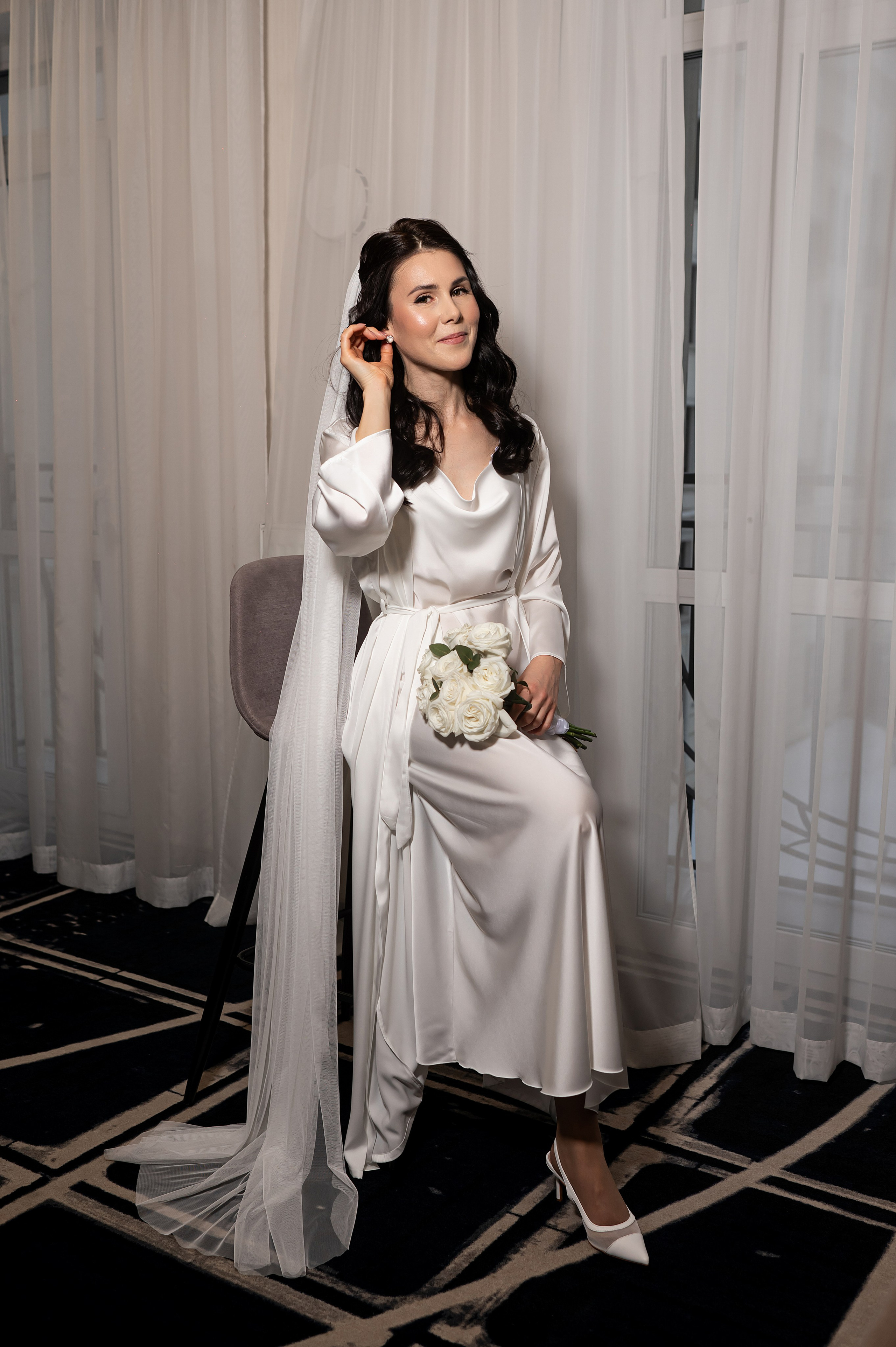 Свадебная фотосессия