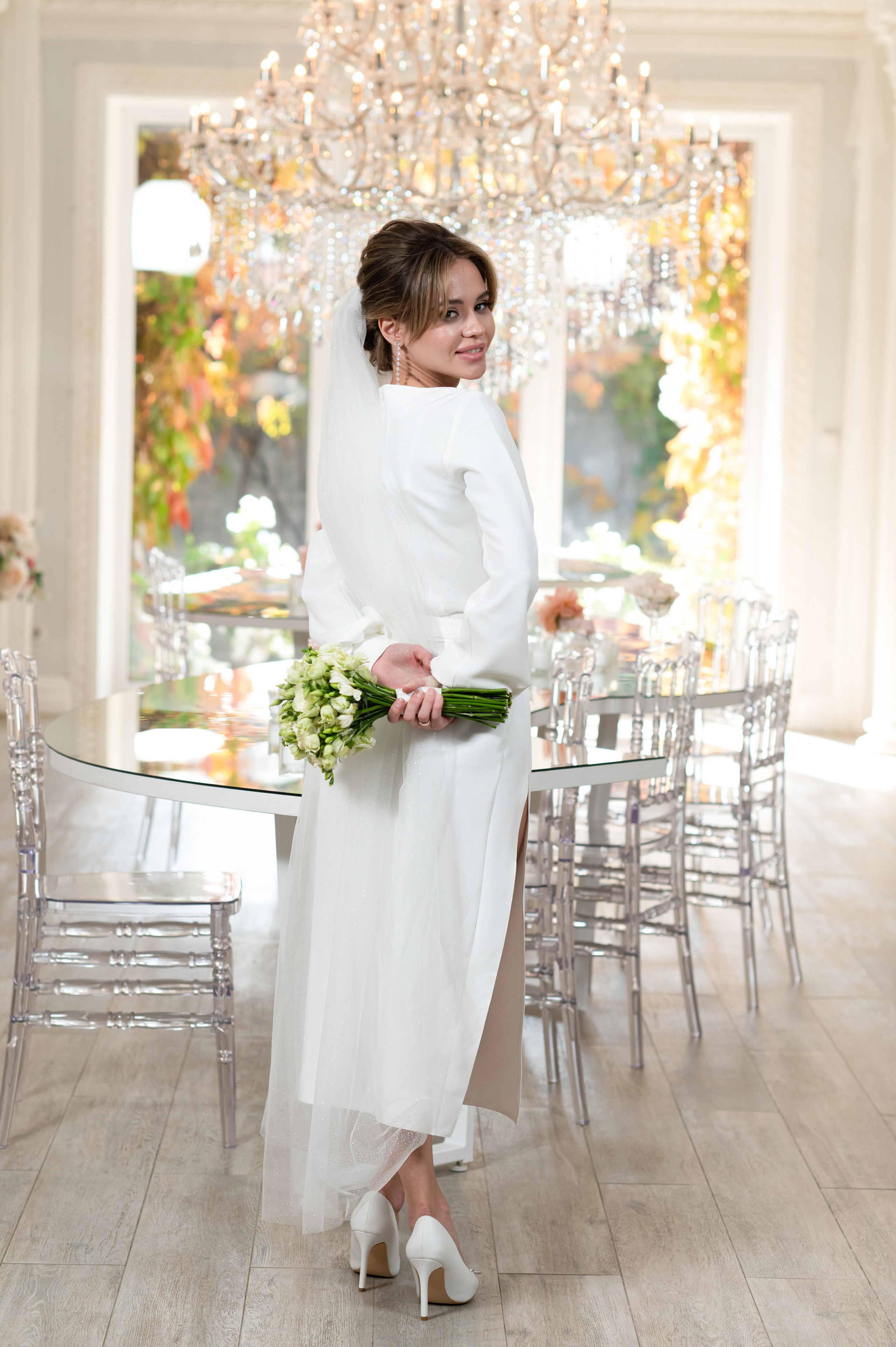 Свадебная фотосессия Екатерина и Андрей