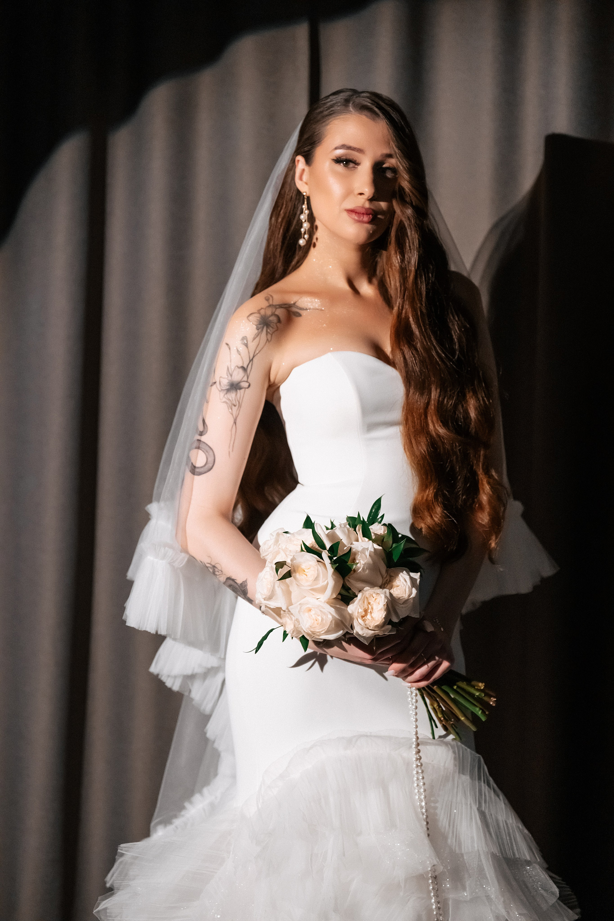 Свадебная фотосессия Даниила и Анастасии