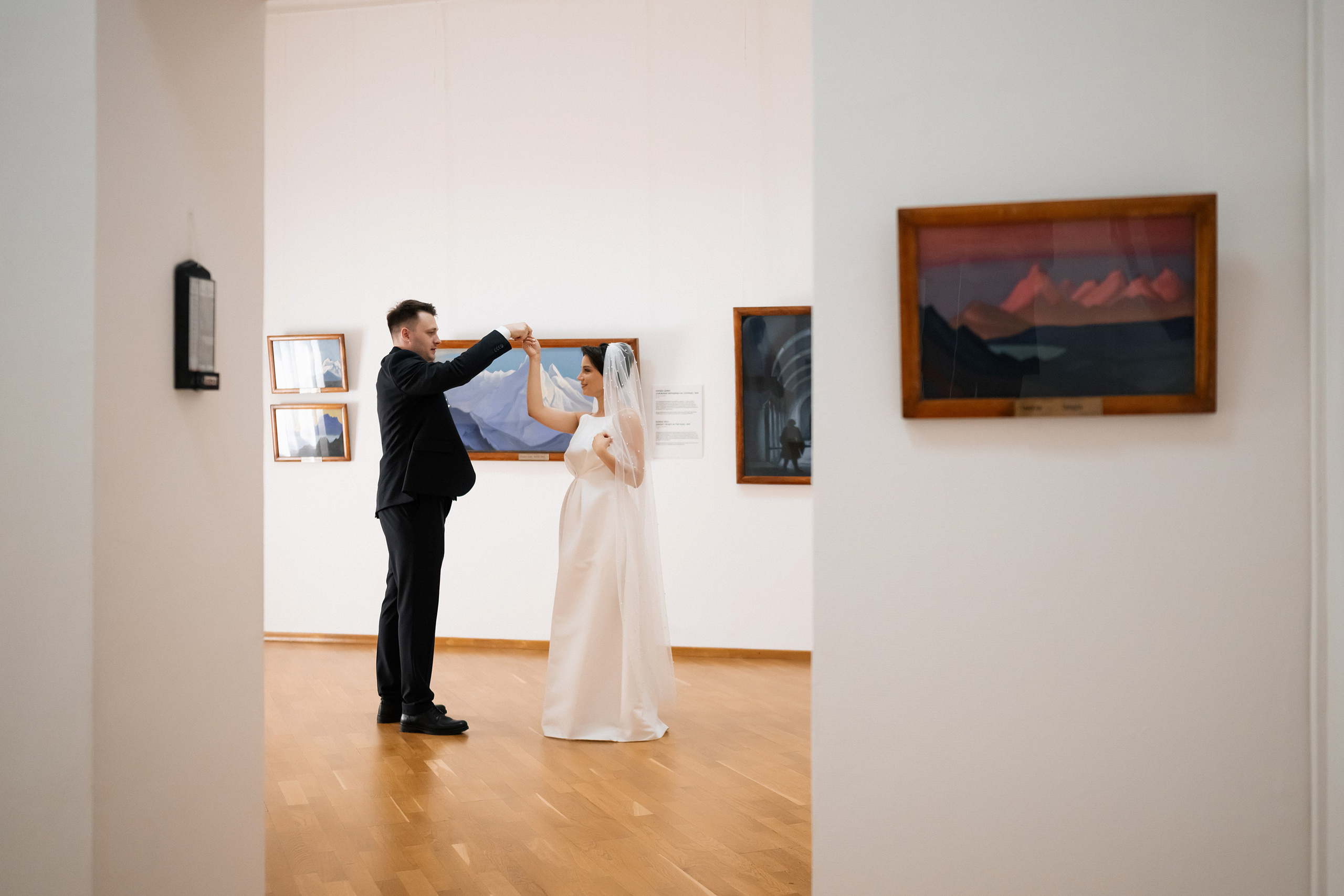 Свадебная фотосессия Владислав и Сабина