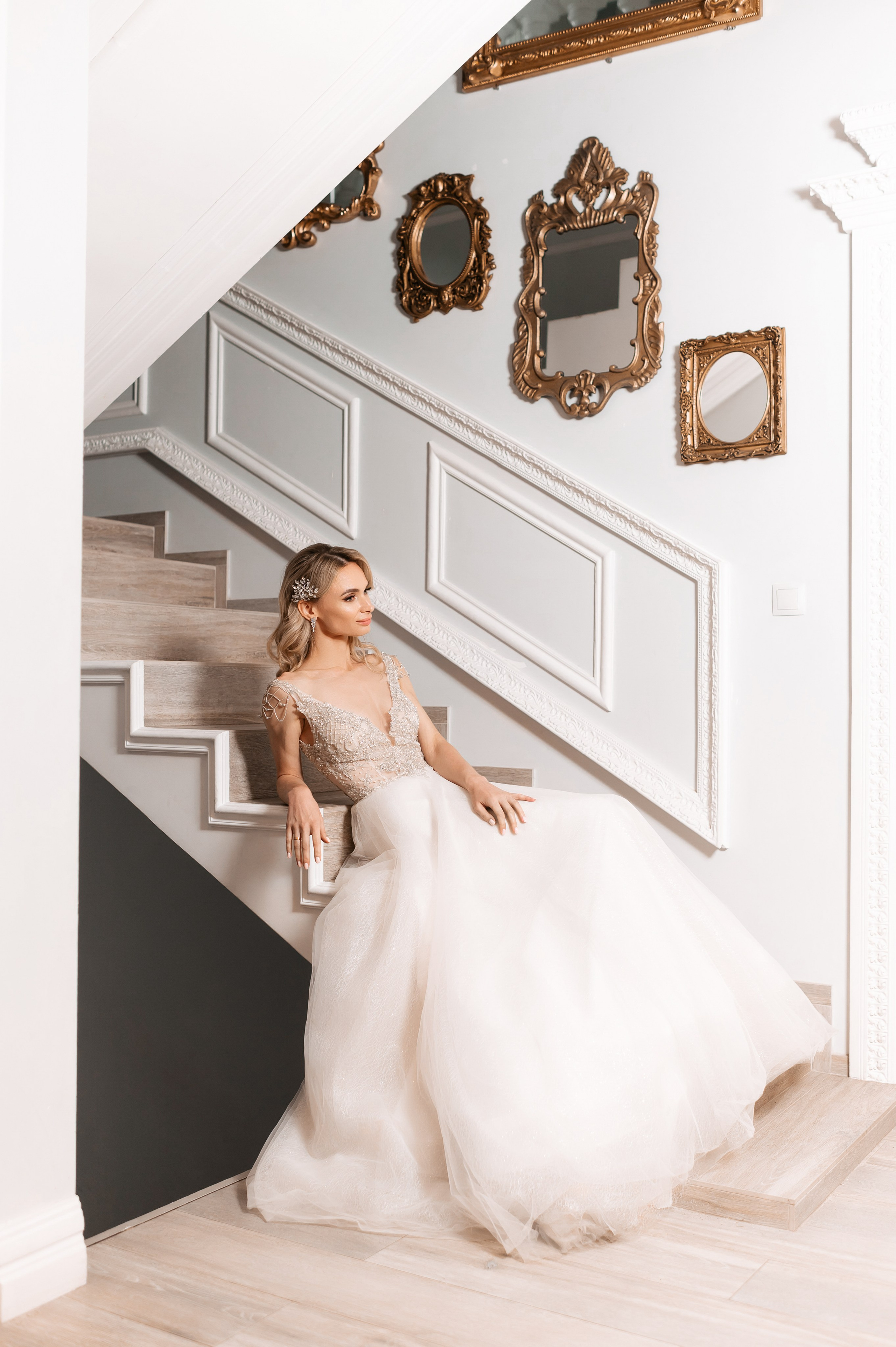 Свадебная фотосессия Анна и Андрей