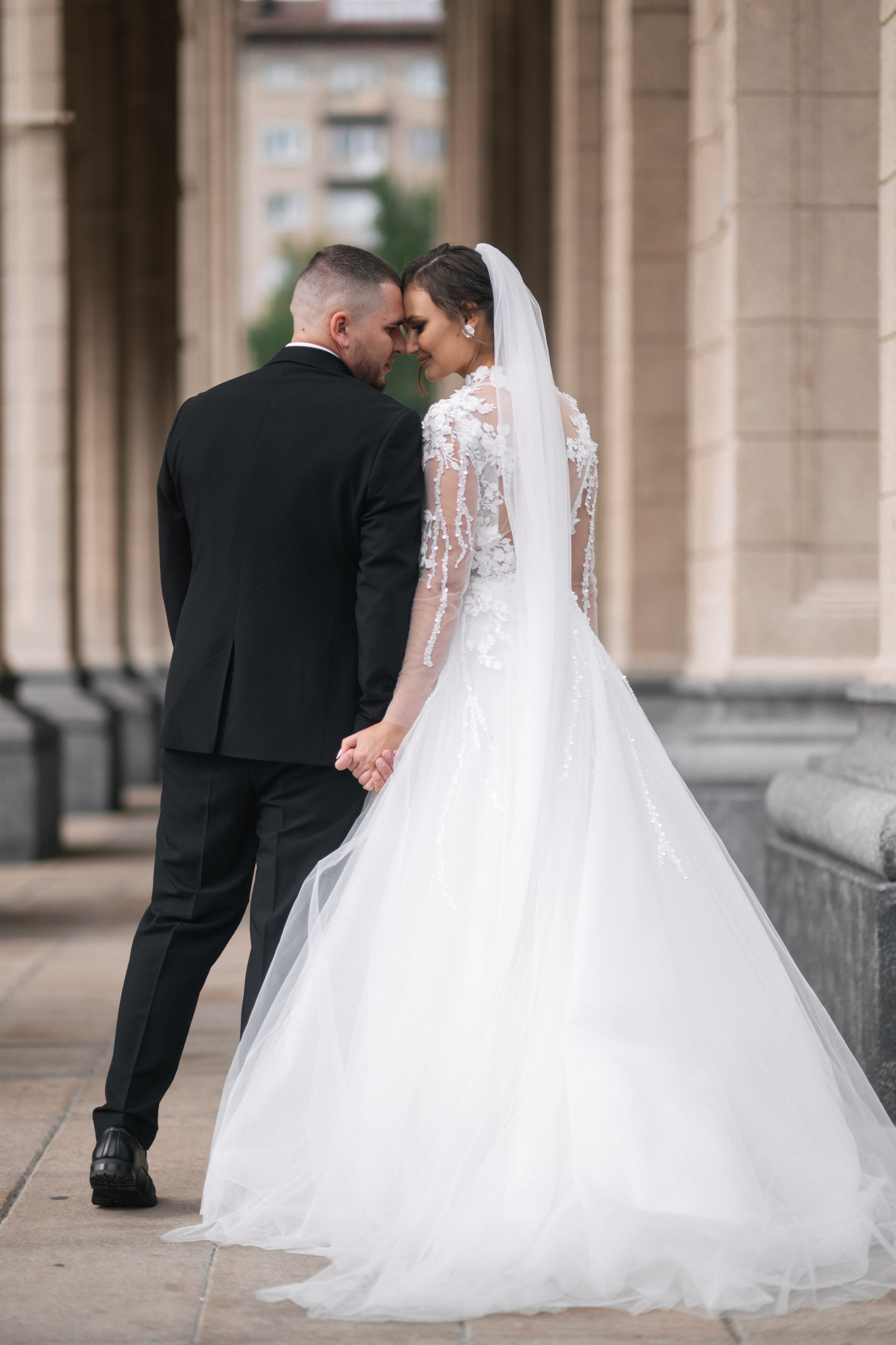 Свадебная фотосессия Владислав и Кристина