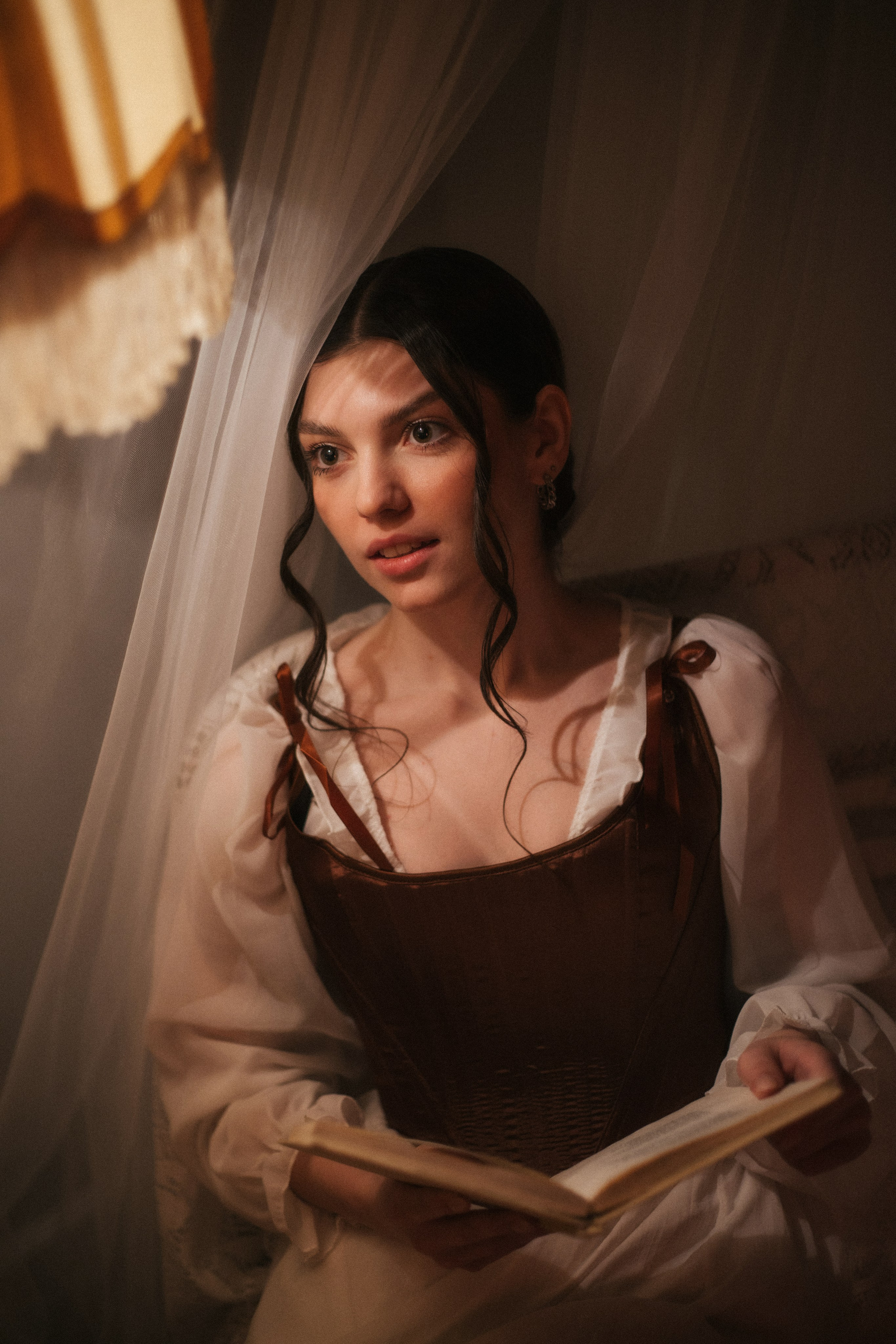 Маша, Даша и Ассель. Фотограф Ксения Меркулова